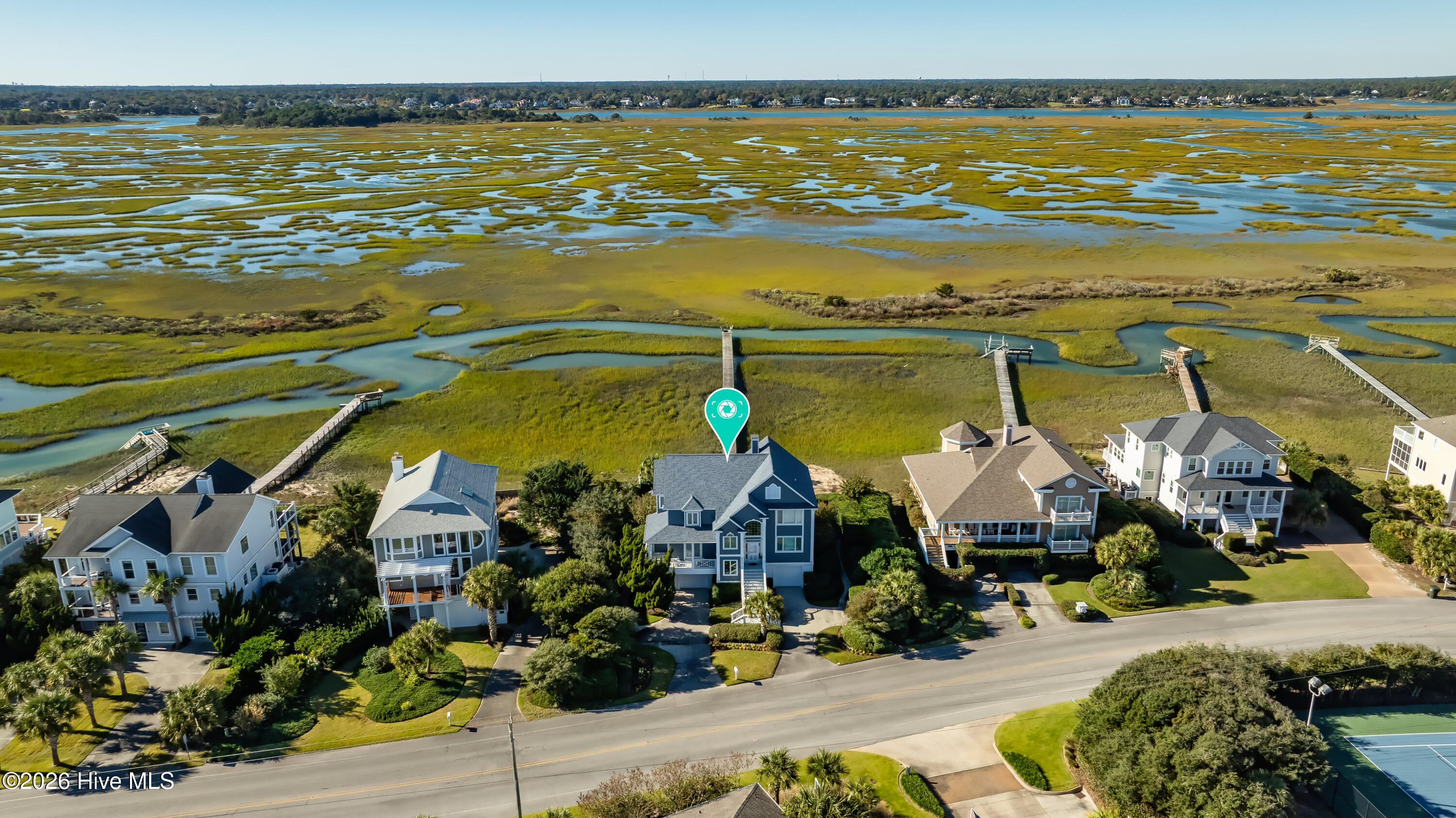 2509 N Lumina Avenue N, Wrightsville Beach, NC, 28480