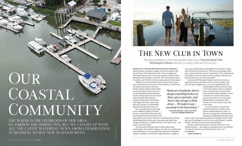 Freedom Boat Club