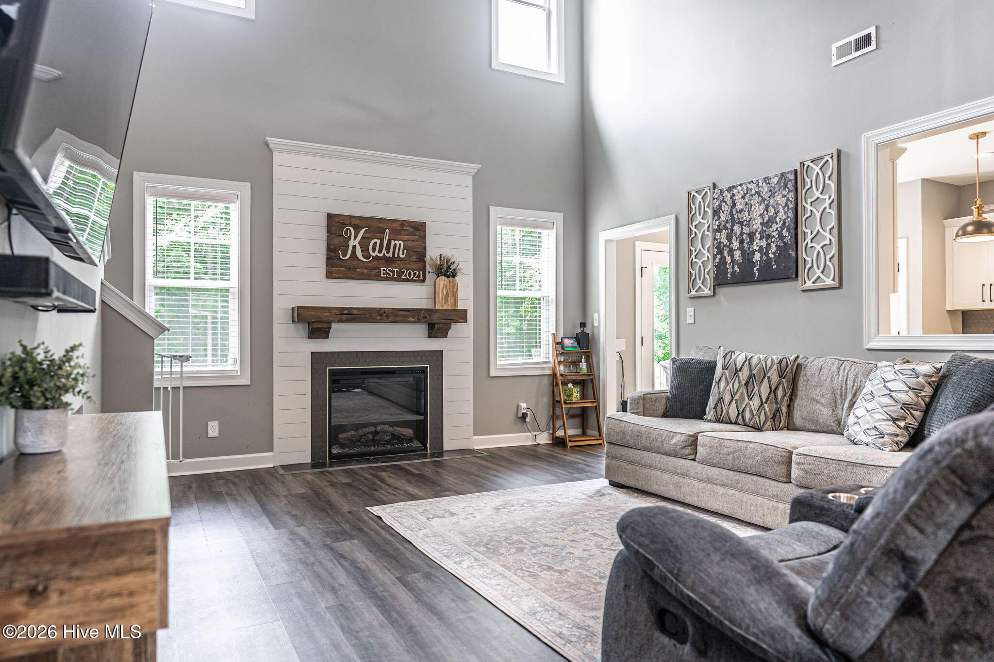 Exterior photo of 21 Solomon Drive, Cameron, NC 28326. MLS: 100594069