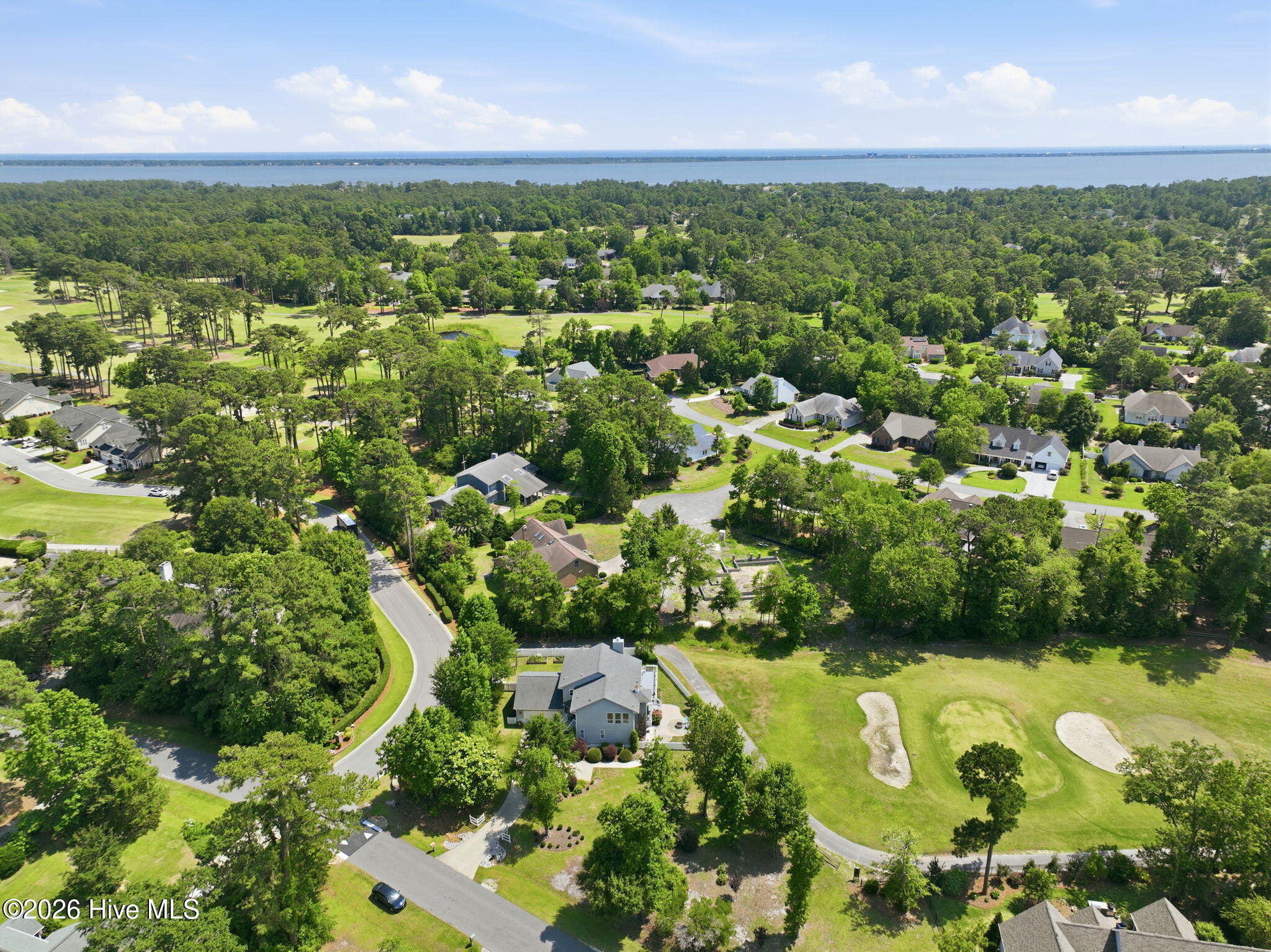 806 Lord Granville Drive,Morehead City