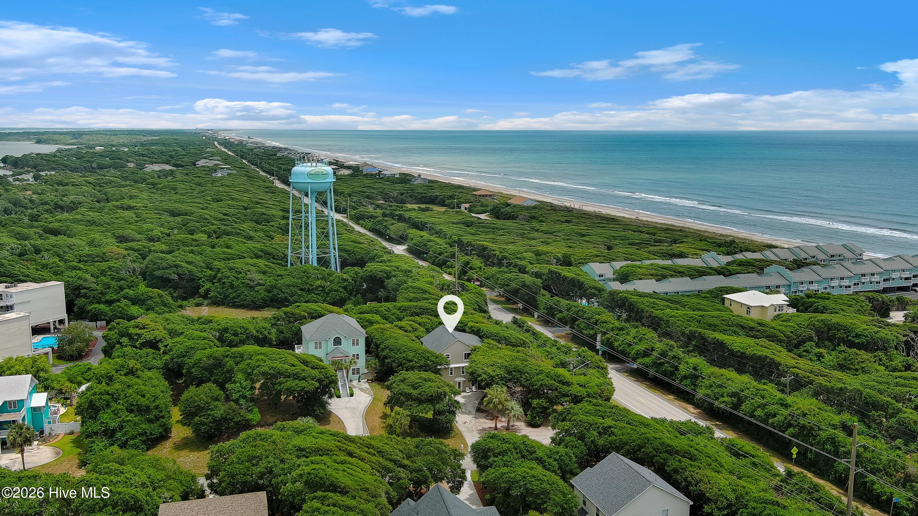 102 Sandpiper Lane,Indian Beach