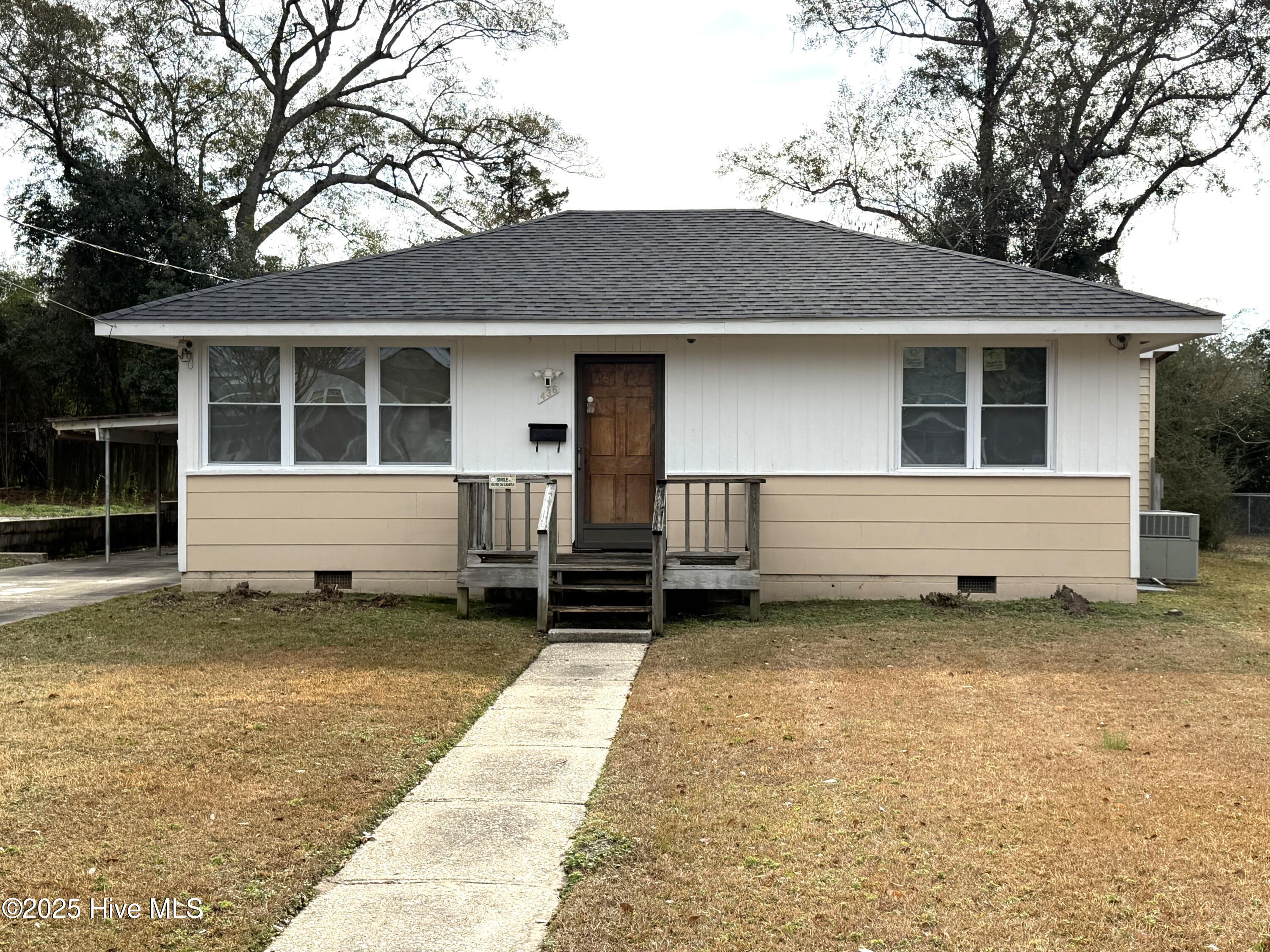 Homes for sale in Jacksonville, NC | 436 Nelson Dr, Jacksonville, NC 28540 | MLS# 100544045