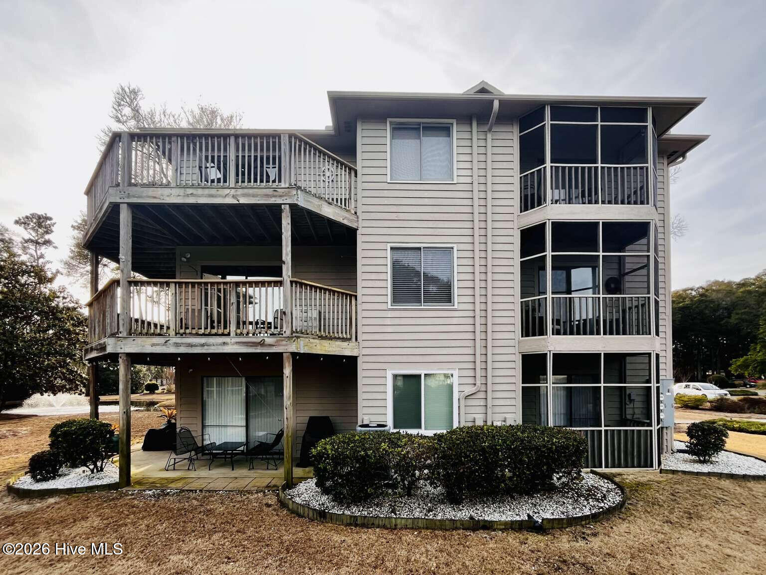 806 Colony Place UNIT C, Sunset Beach, NC, 28468