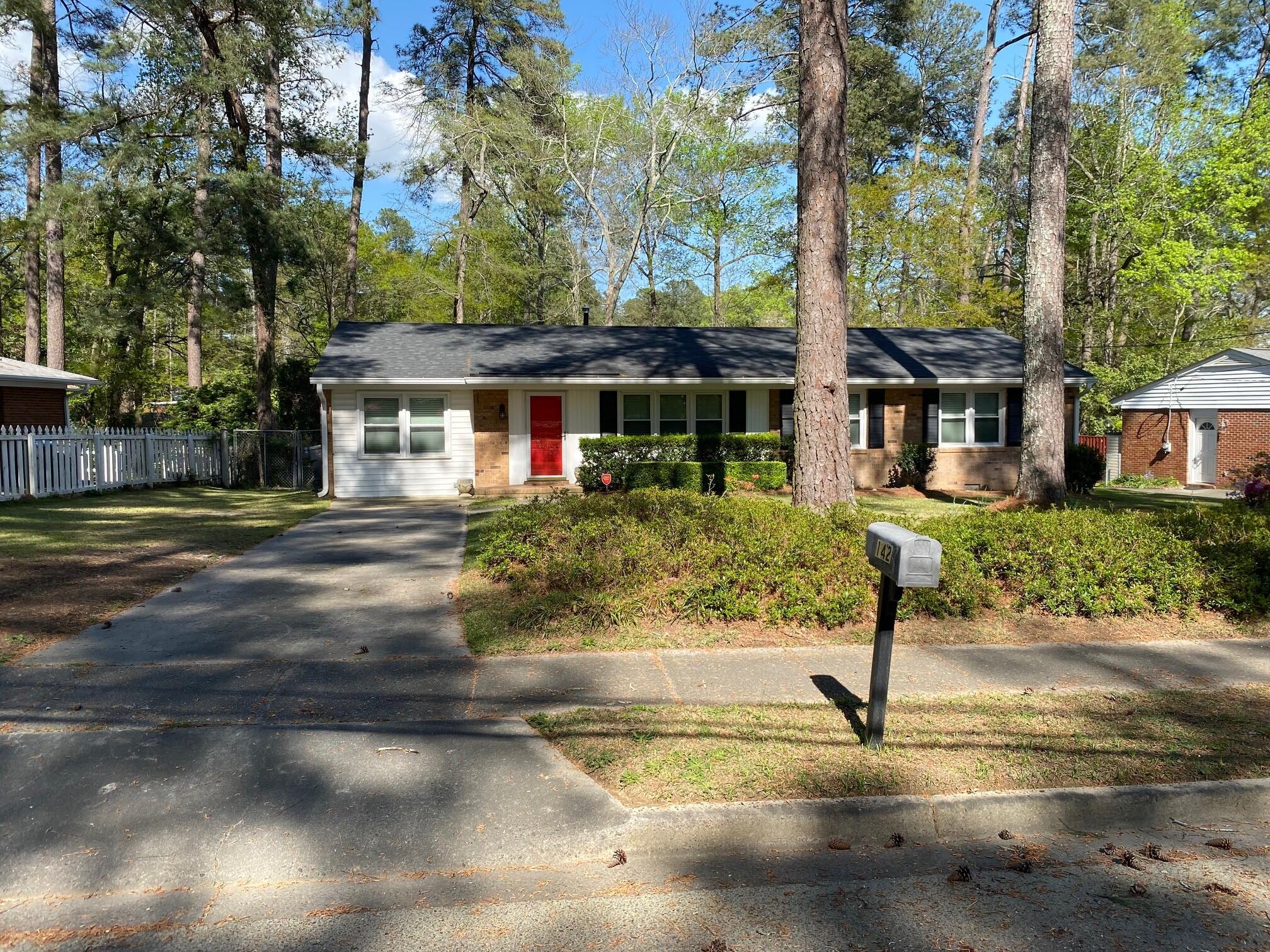 142 Avondale Drive, Augusta, GA 30907 Listing Photo  1