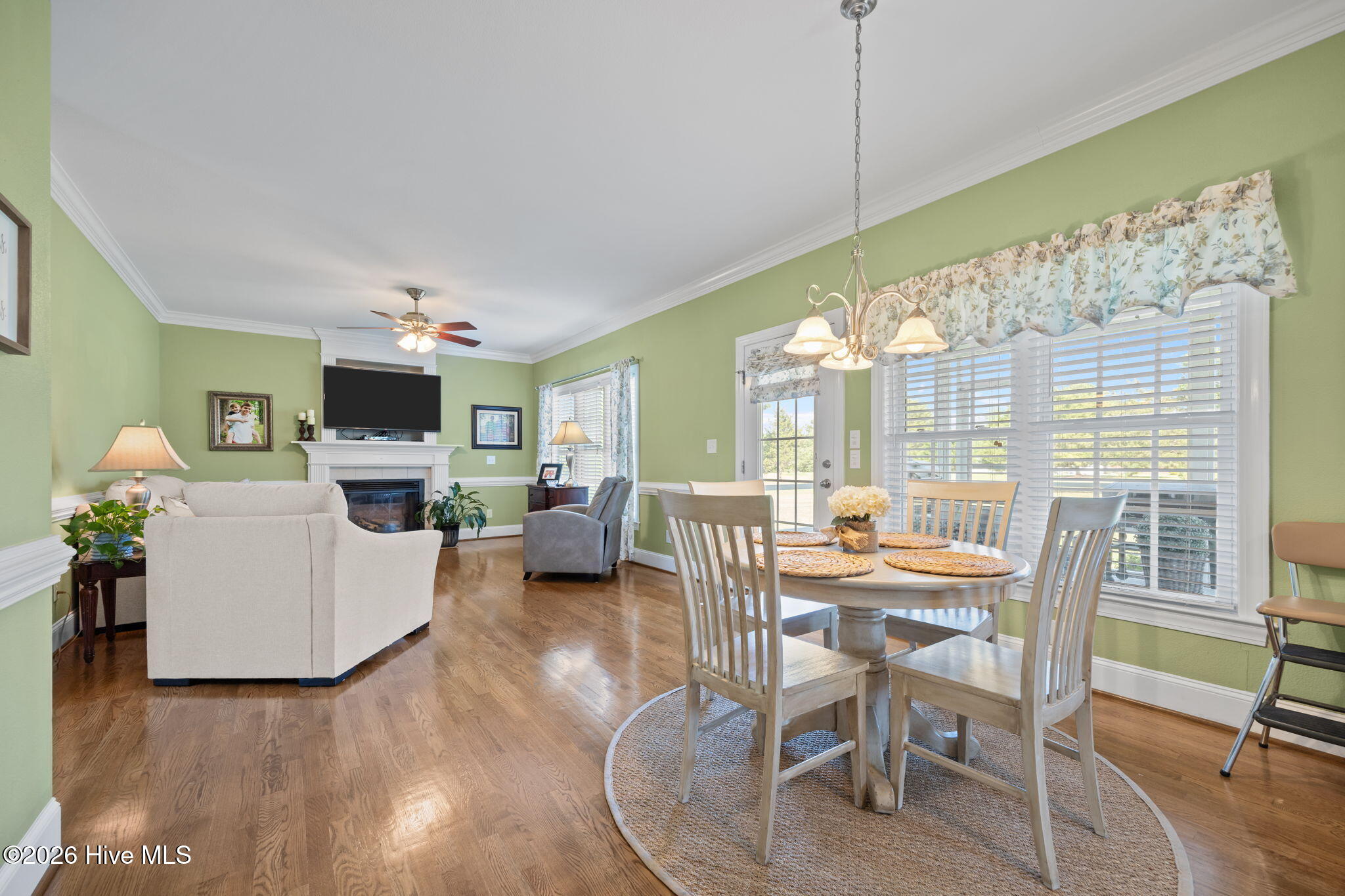 1061 Lexington Downs Drive, Greenville, NC, 27858