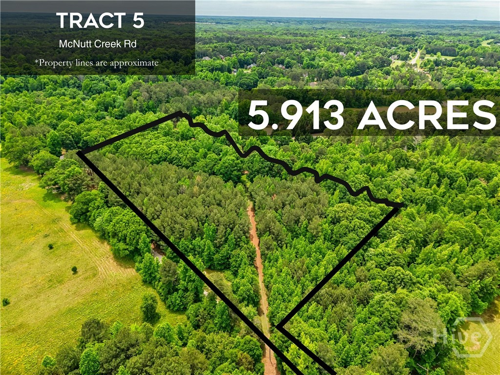 Property at Tract 5 McNutt Creek Road