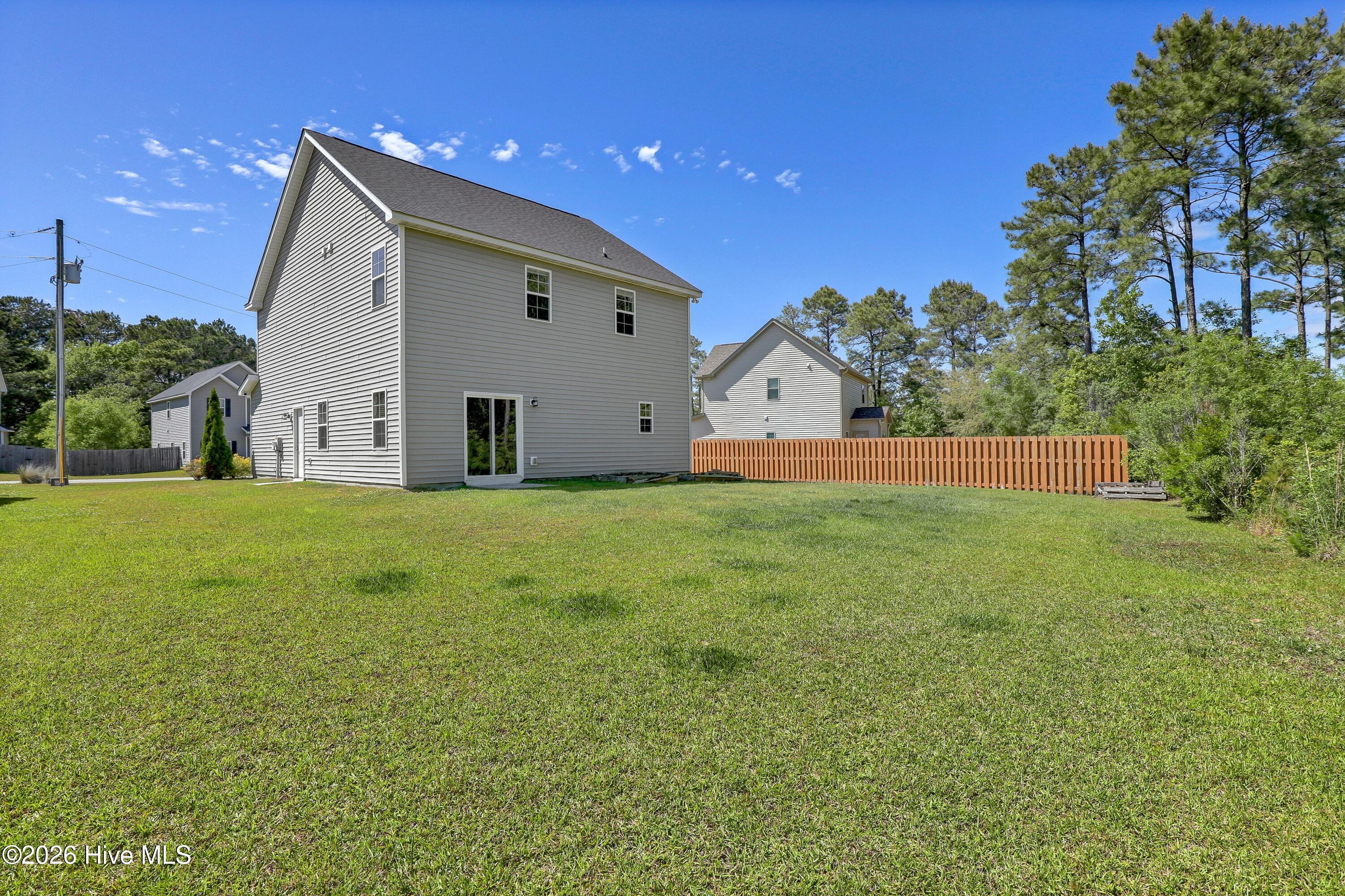 519 Everett Glades,Sneads Ferry