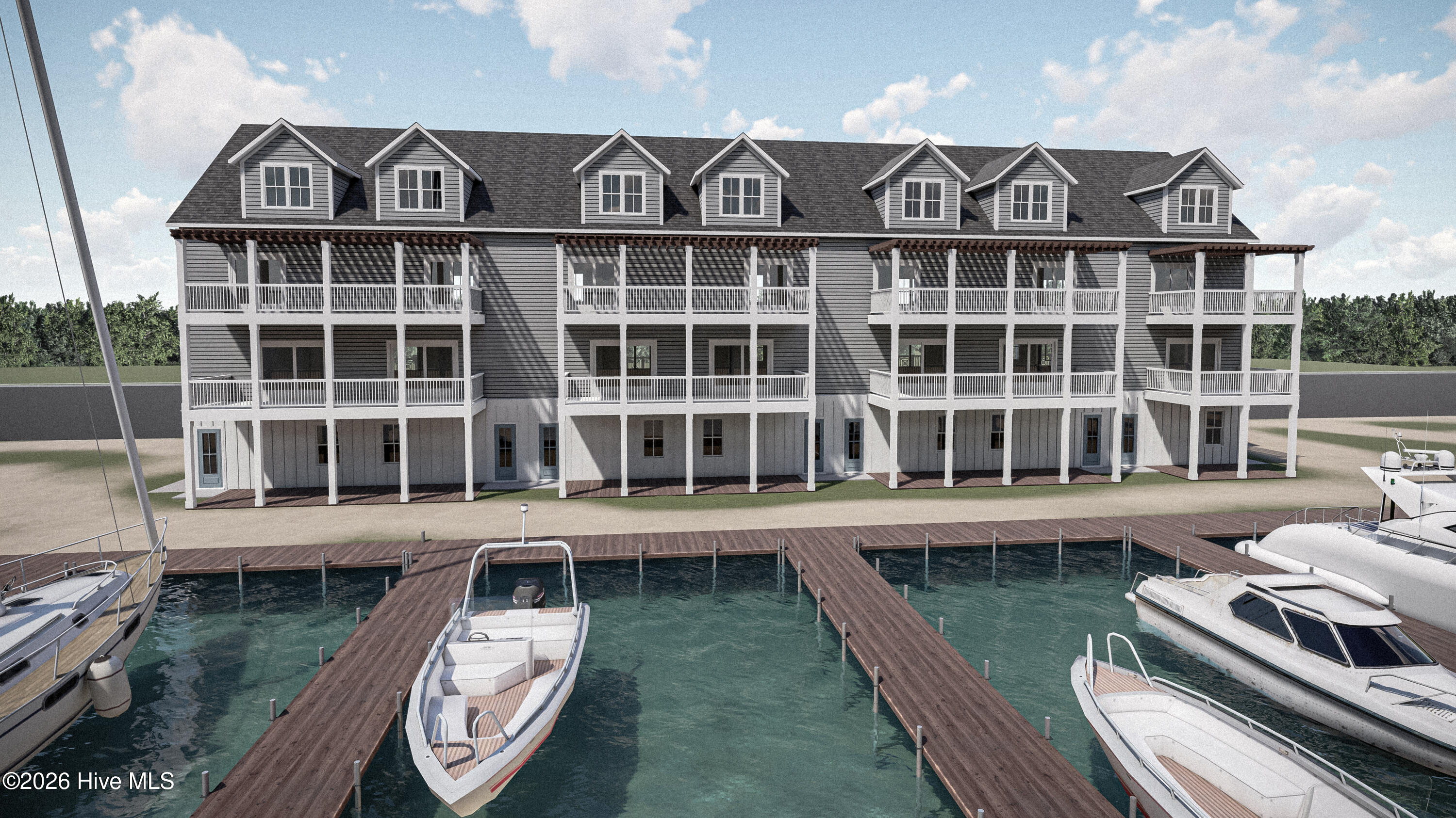 200 Olde Towne Yacht Club Drive UNIT 51, Beaufort, NC, 28516