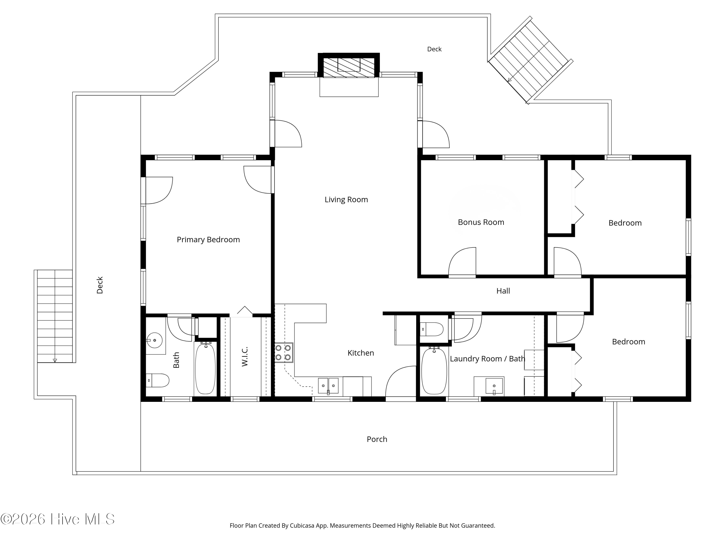 Exterior photo of 144 Wolf Ridge Lane, Murphy, NC 28906. MLS: 98544660