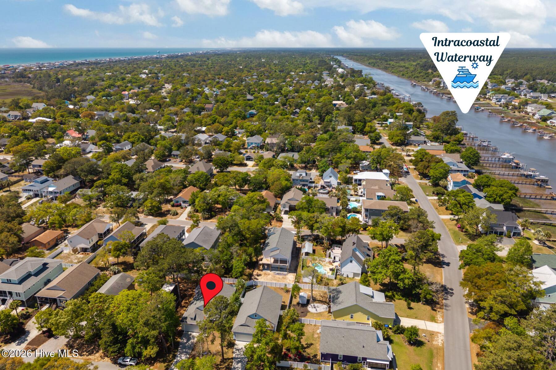 161 NE 31st Street, Oak Island, NC, 28465