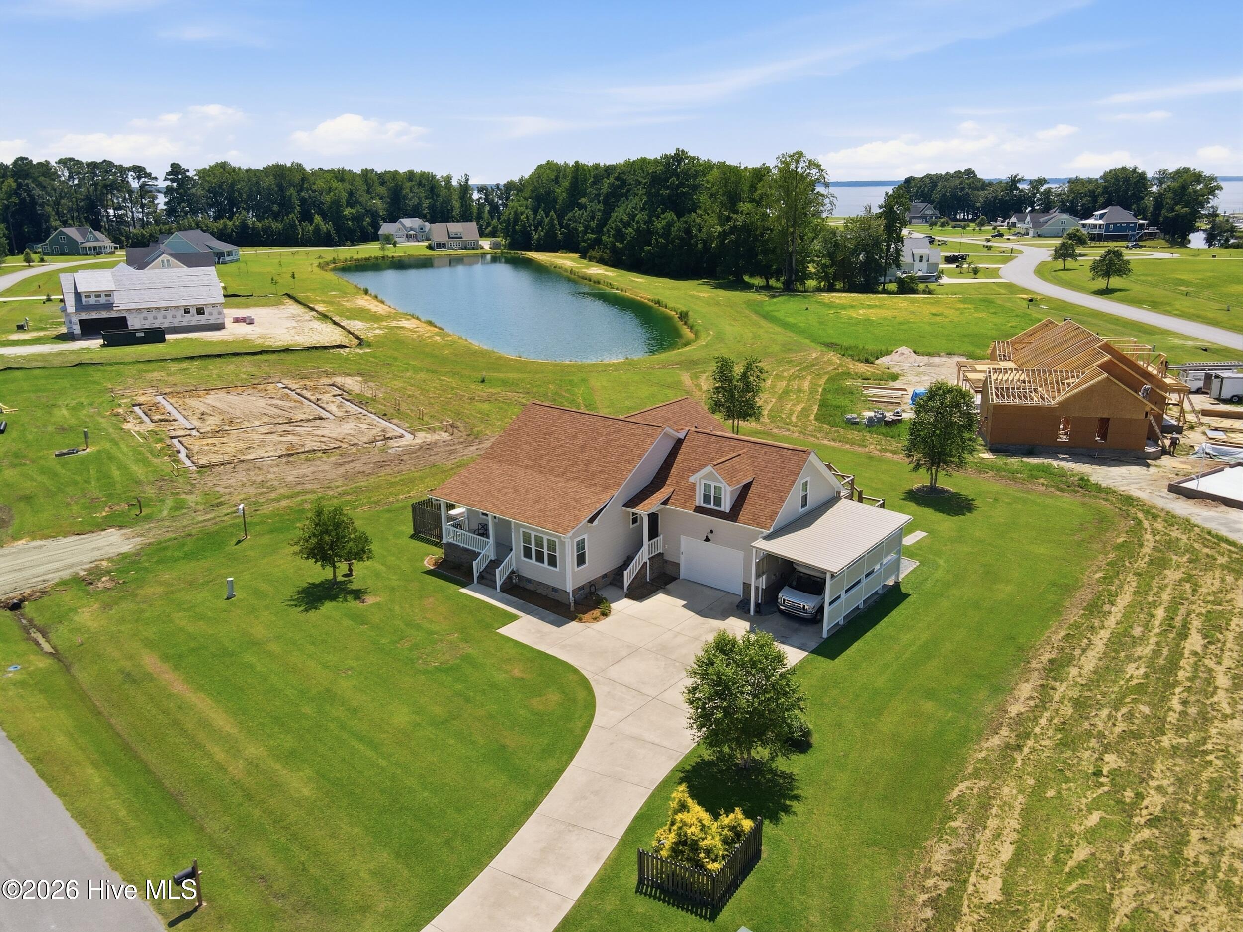36 Pintail Drive,Minnesott Beach