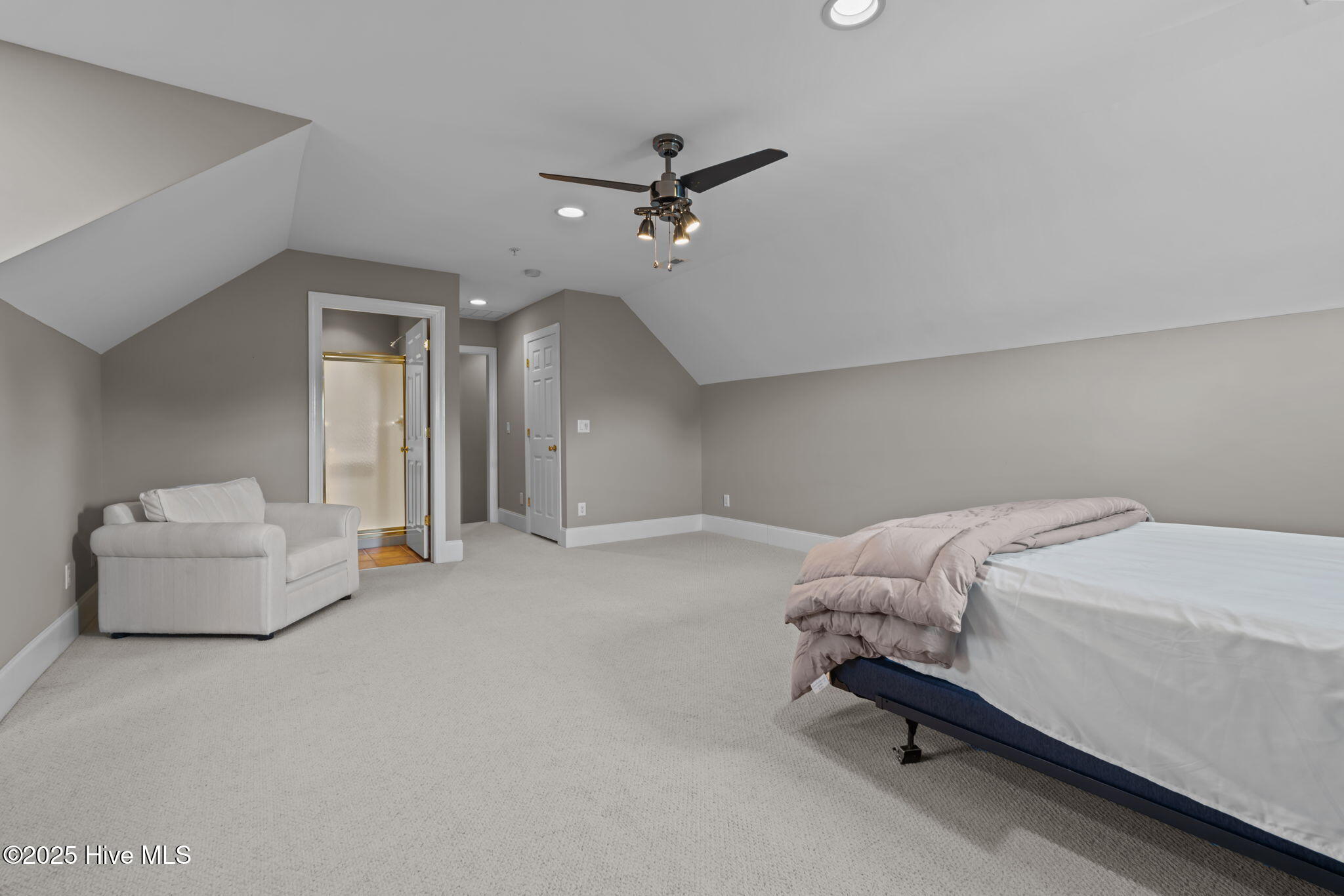 Bonus Room with Full Bathroom
