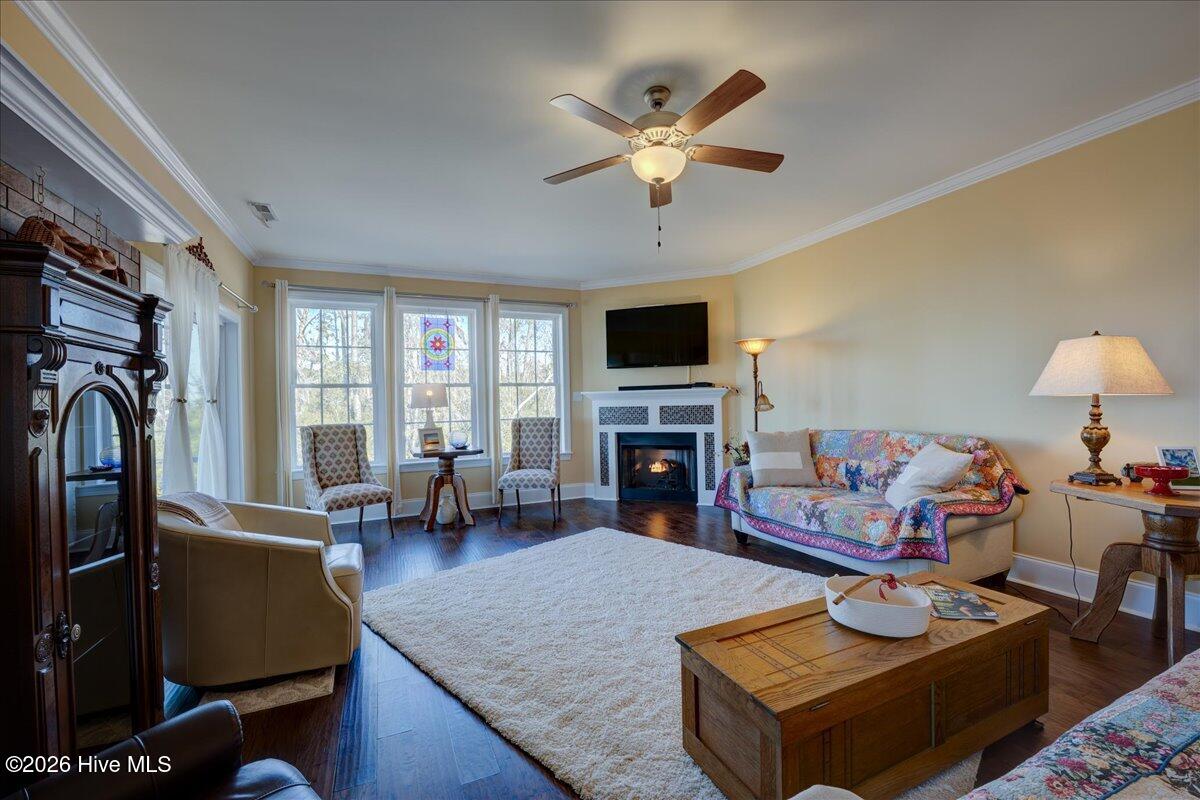 5544 Creek Pointe Road,New Bern