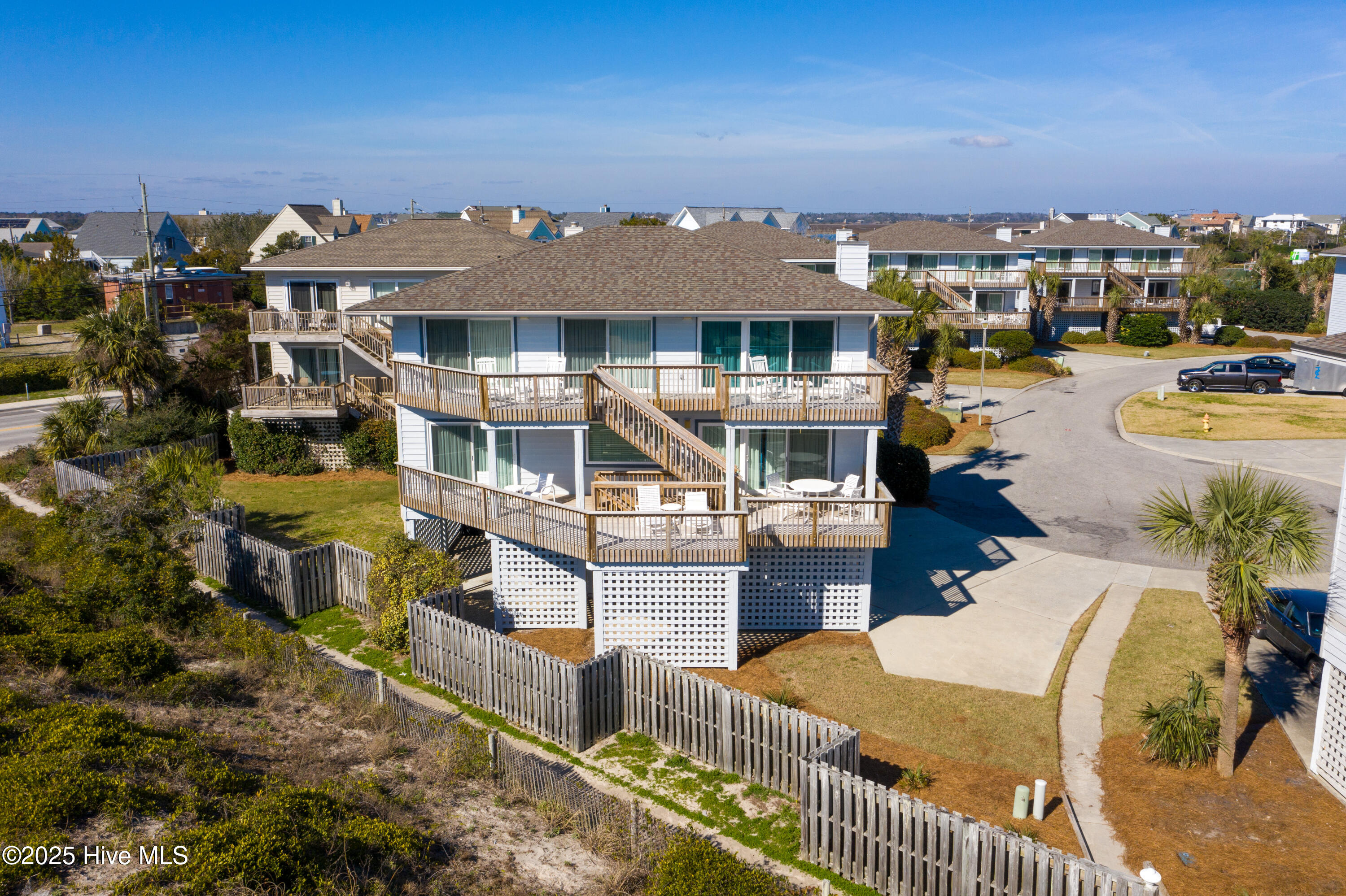 Carolina Barrier Islands