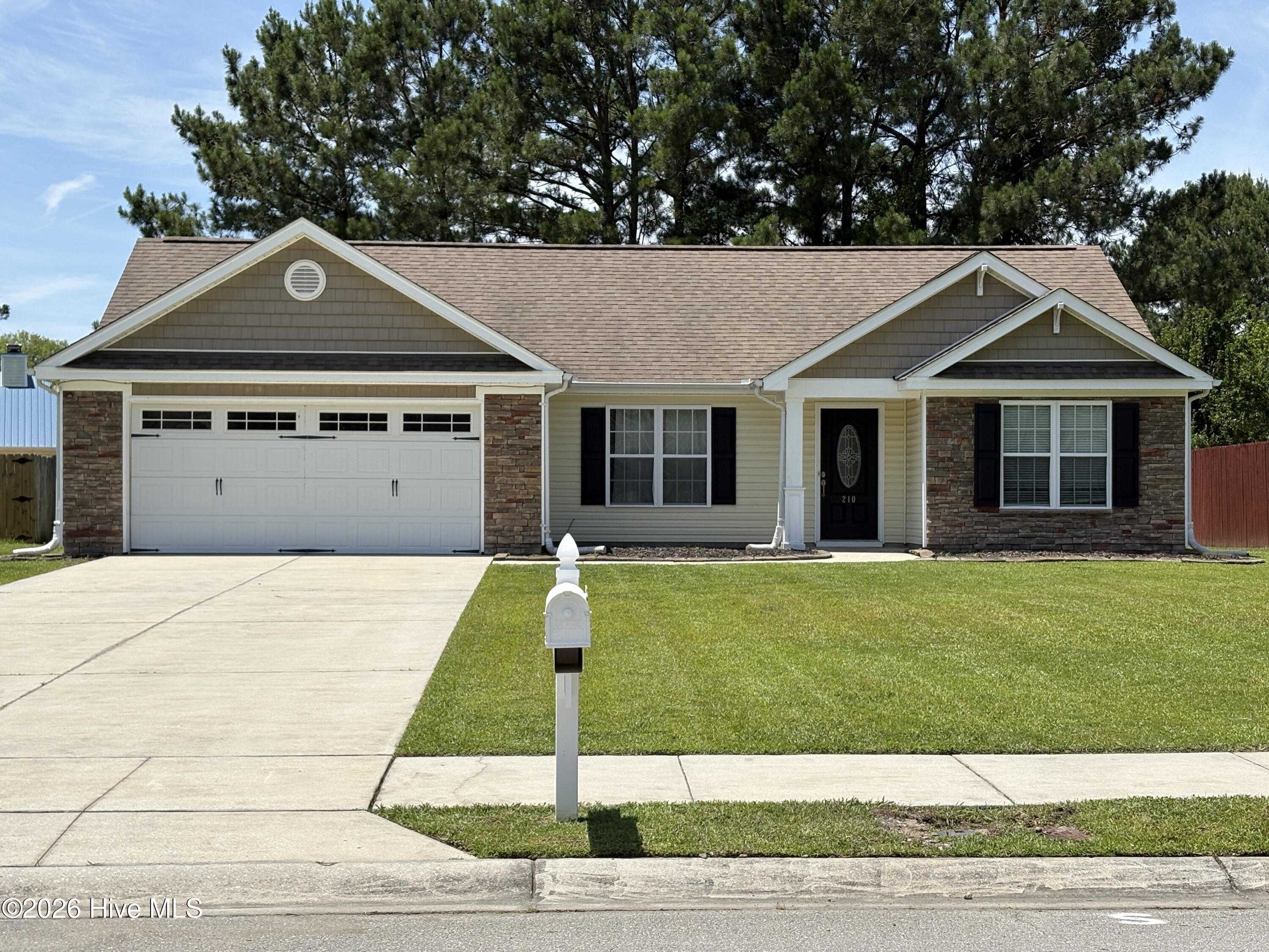 210 Jasmine Lane,Jacksonville