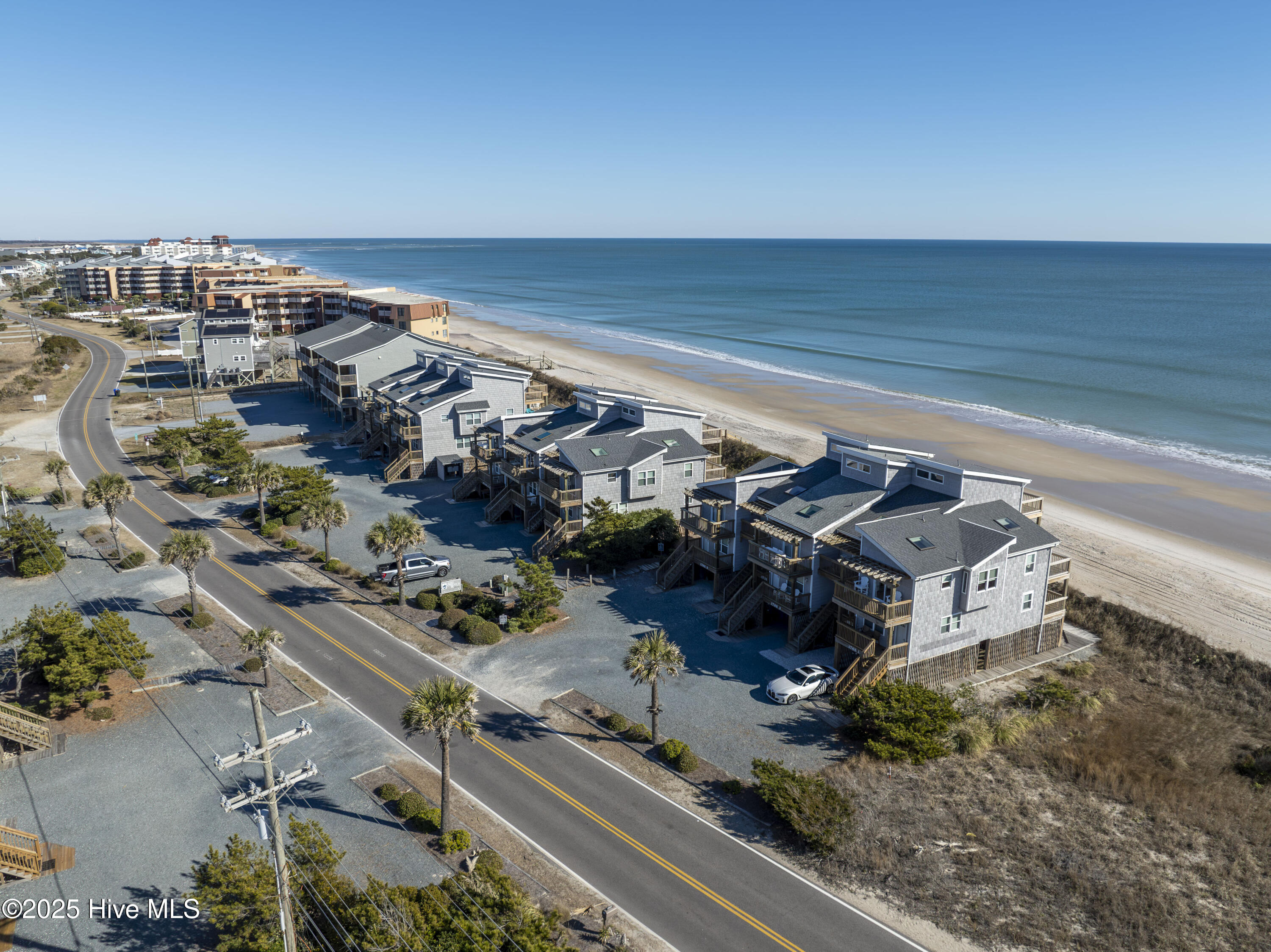 1768 New River Inlet Road UNIT 5, North Topsail Beach, NC, 28460