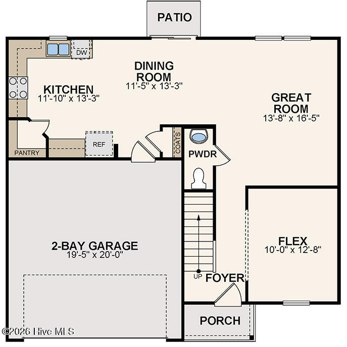 2nd image of 360 Hillwood Dr, Sanford, NC 27332 | MLS# 100595967