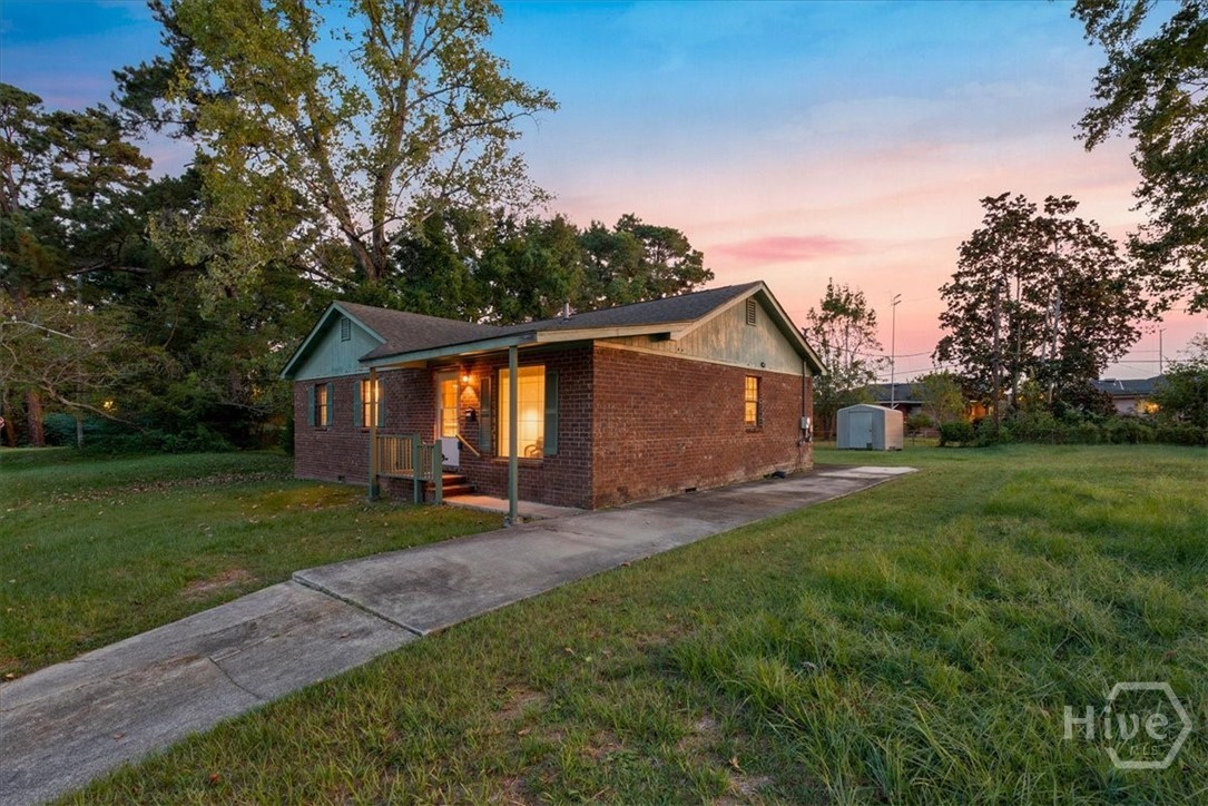Photo 1 of Single family home for sale at 1130 W 49th Street, Savannah, GA 31405 | MLS# SA366128 | Listing updated on 2026-10-08