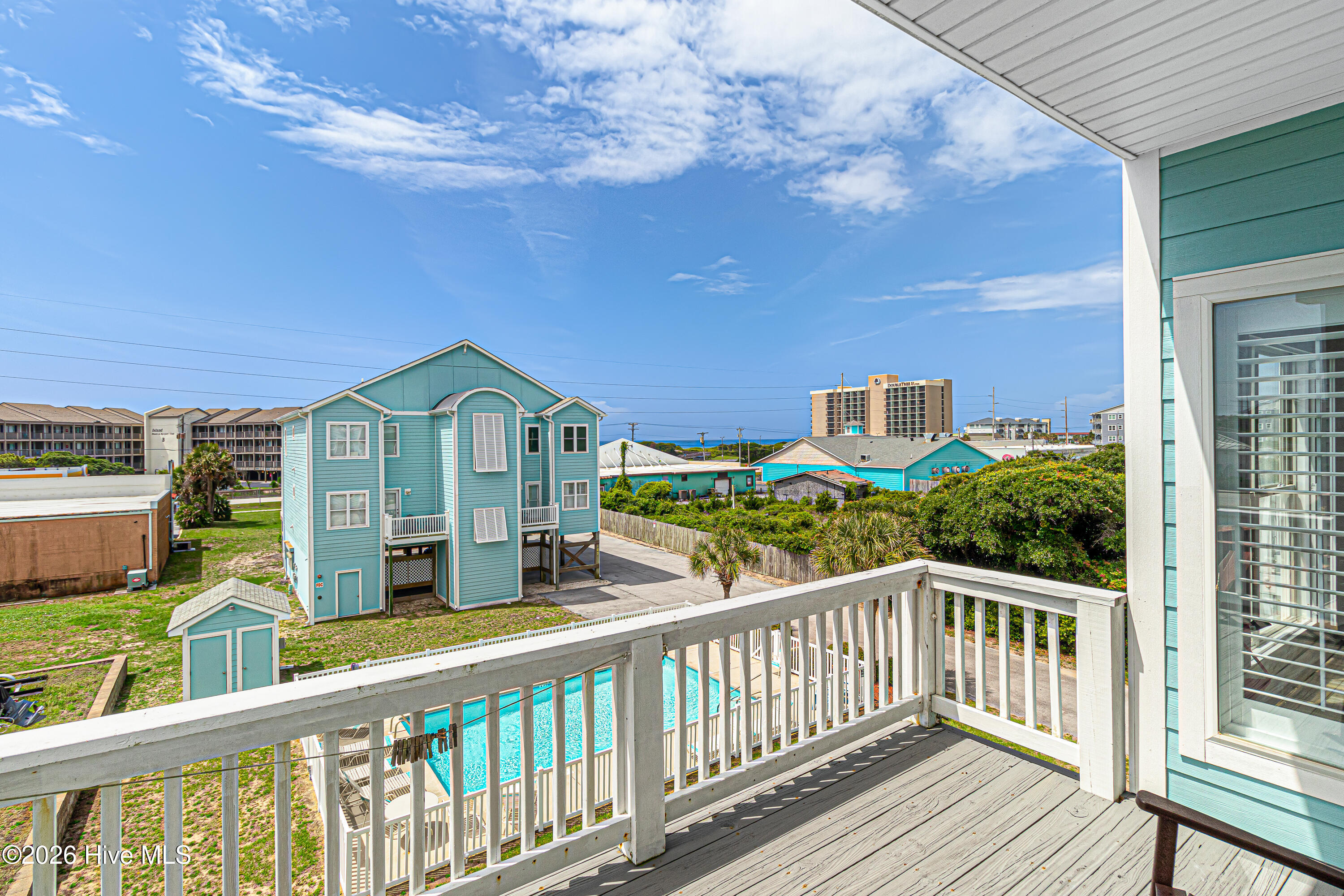 105 Beachwood Drive 1c Blue Water Condominiums,Atlantic Beach
