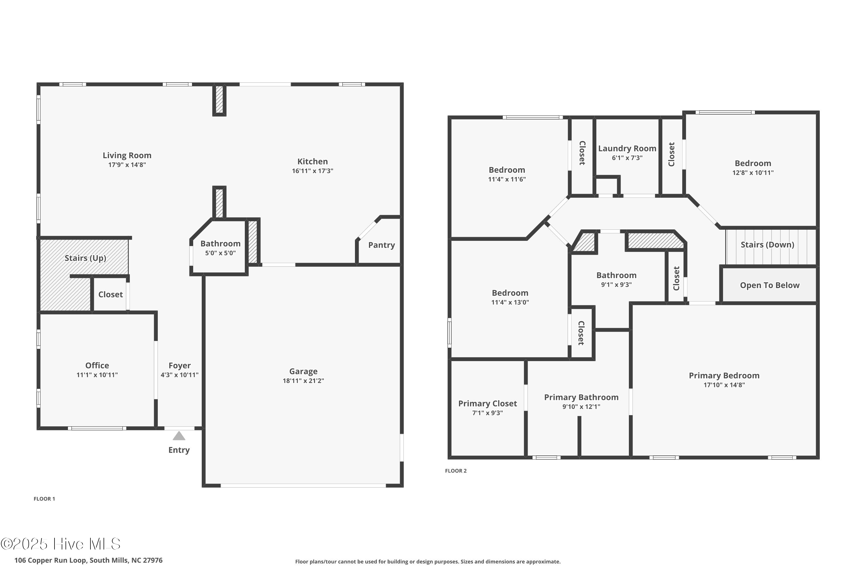 Property at 106 Copper Run Loop