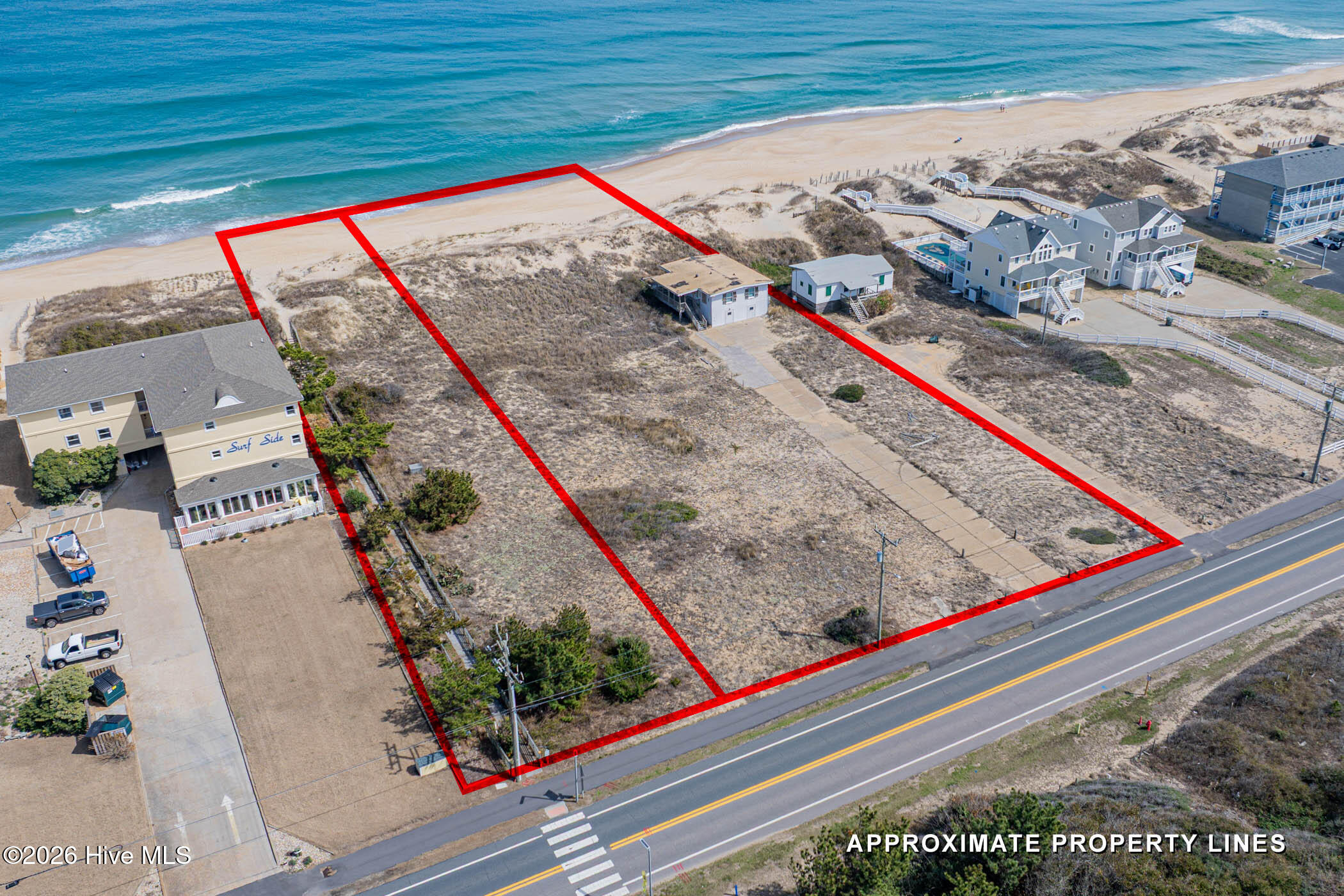 6715 S Croatan Highway, Nags Head, NC, 27959