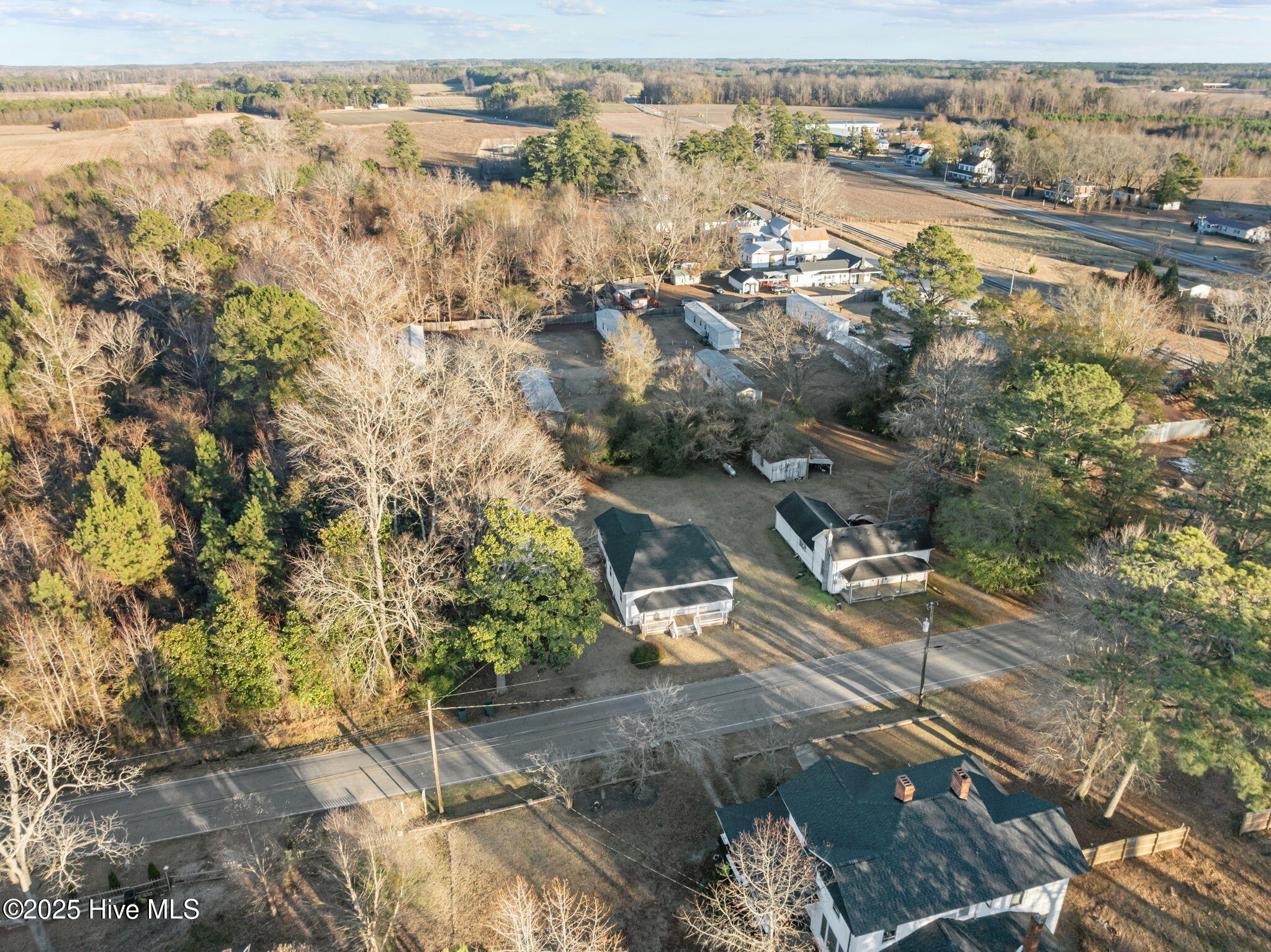 206 N Broad Street, Everetts, NC, 27825