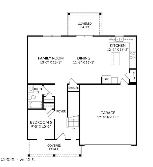 Photo 2 of Single family home for sale at 8195 Smooth Whiskey Cir, New Ellenton, SC 29809 | MLS# 100590842 | Listing updated on 2026-10-05