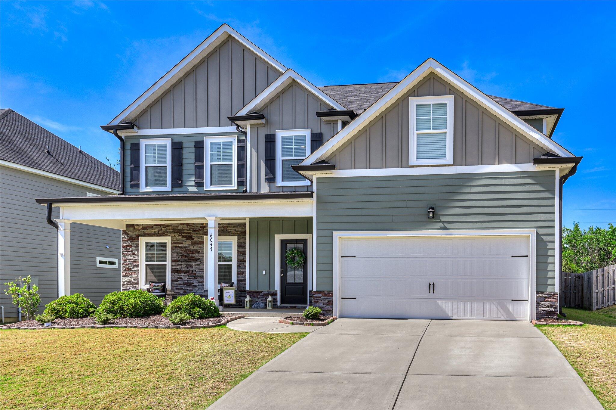 6047 Big Pond Trail, Grovetown, GA, 30813