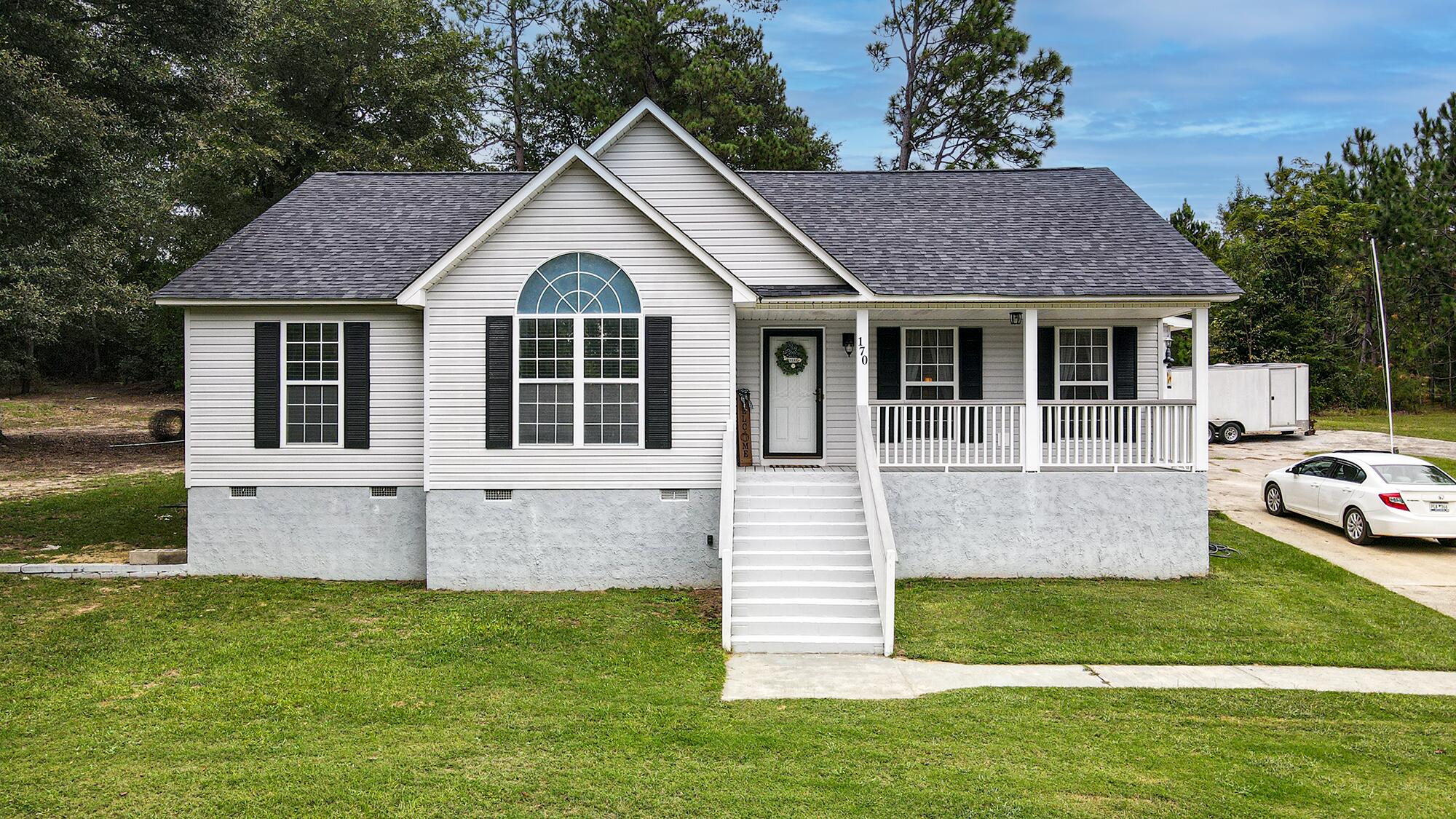 170 ELLEN Drive, Jackson, SC 29831 Listing Photo  1