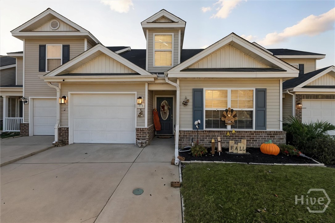 Homes for sale in Pooler, GA | 315 Governor Gwinnett Way, Pooler, GA 31322 | MLS# SA343190