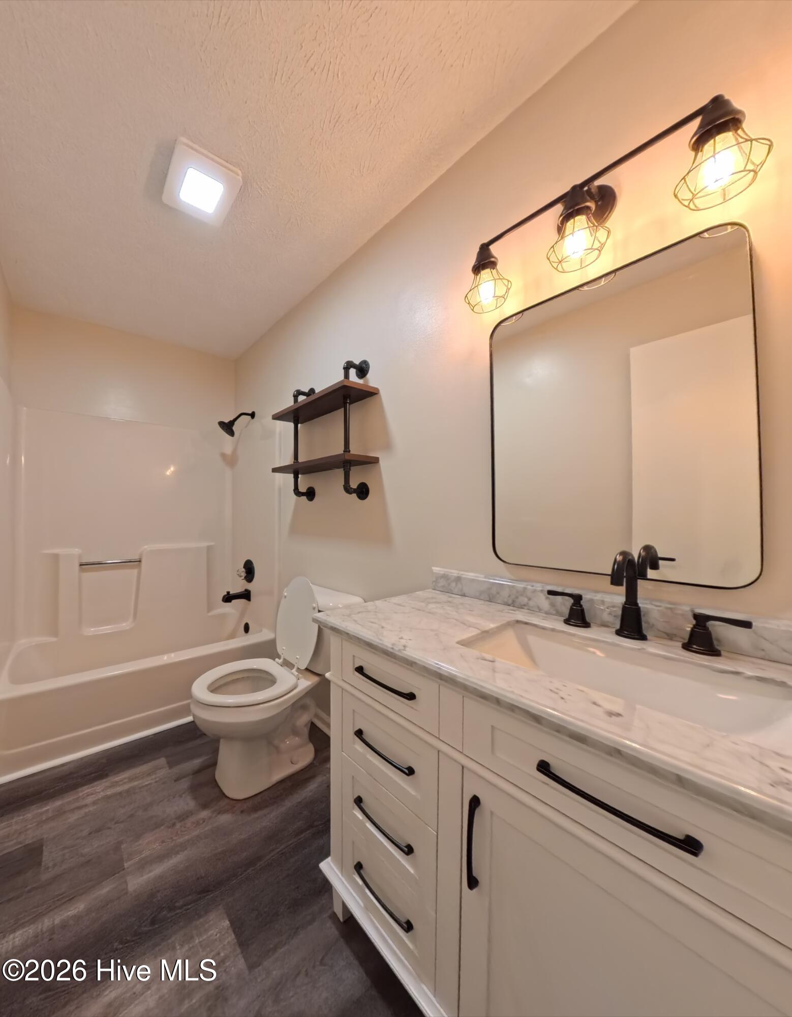 Hall Bathrooom