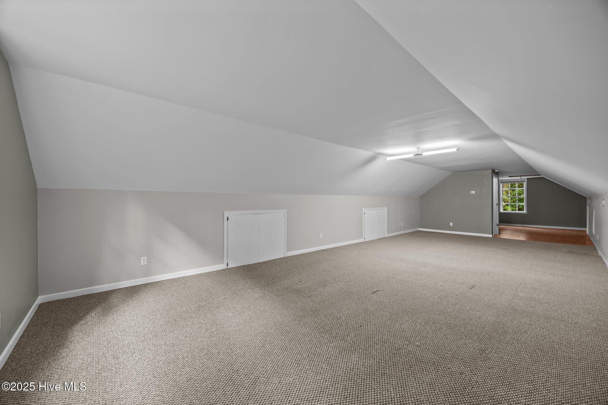 Upstairs Bonus Spaces