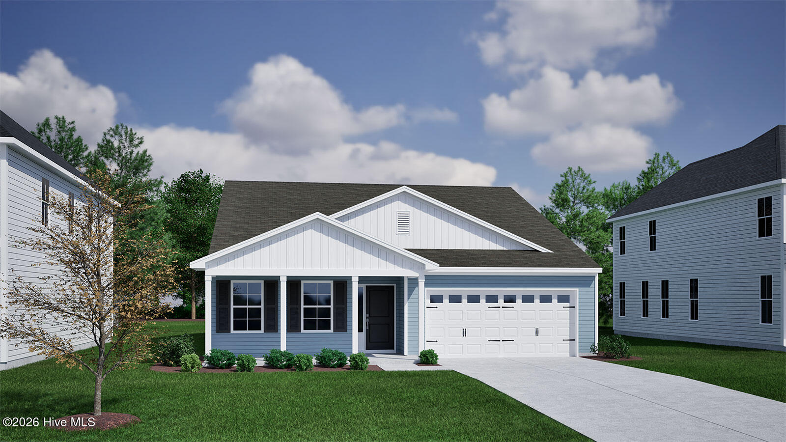 601 Hicks Court, Sneads Ferry, NC, 28460