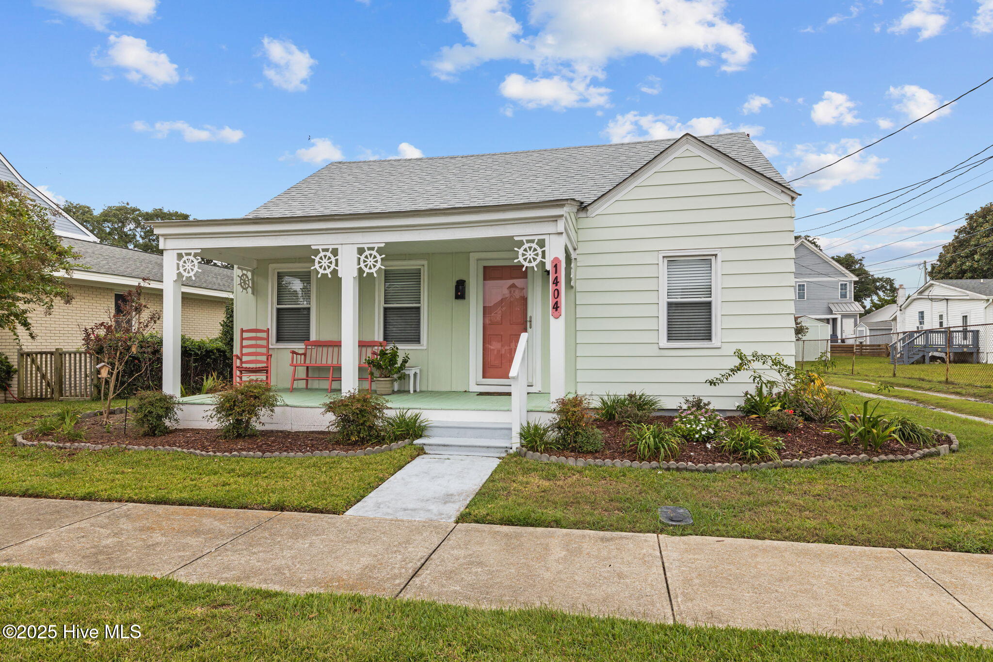 1404 Shackleford Street, Morehead City, NC, 28557