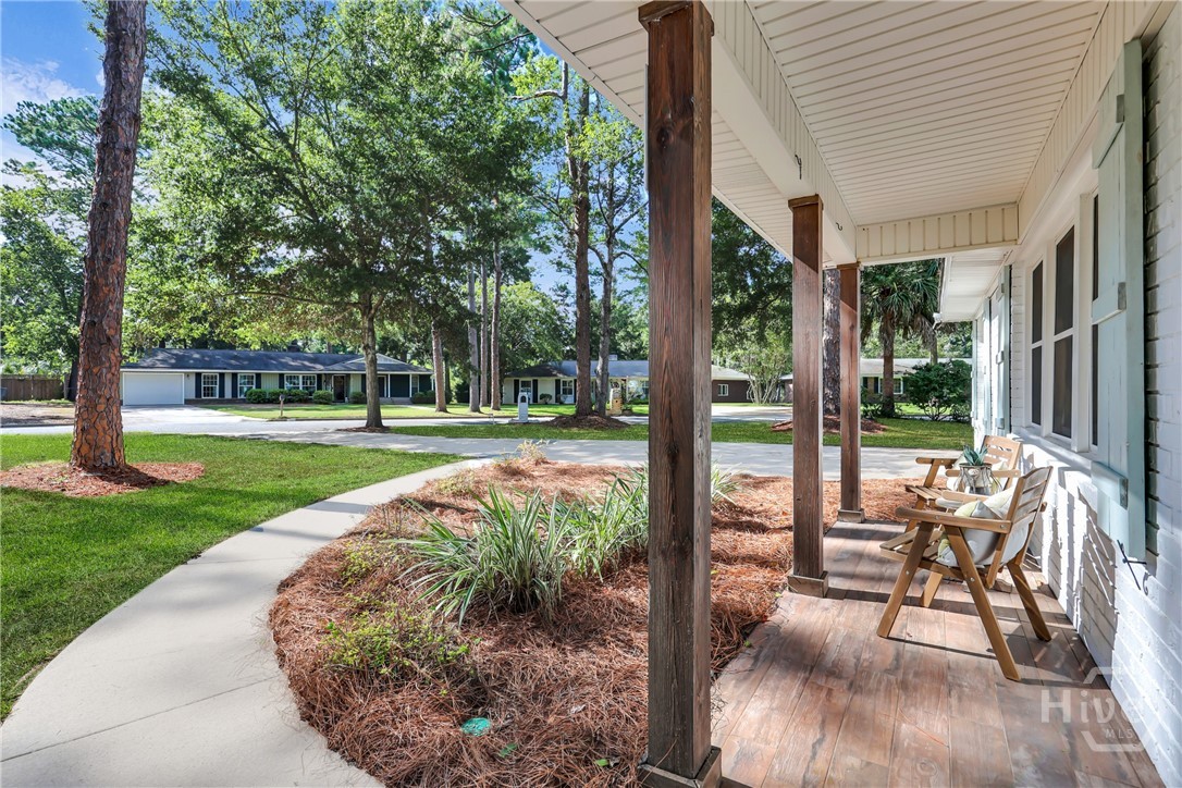 Welcome to the neighborhood.