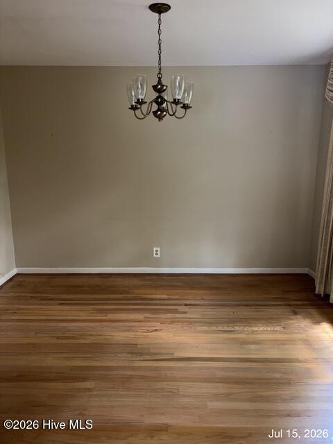 Formal dining room