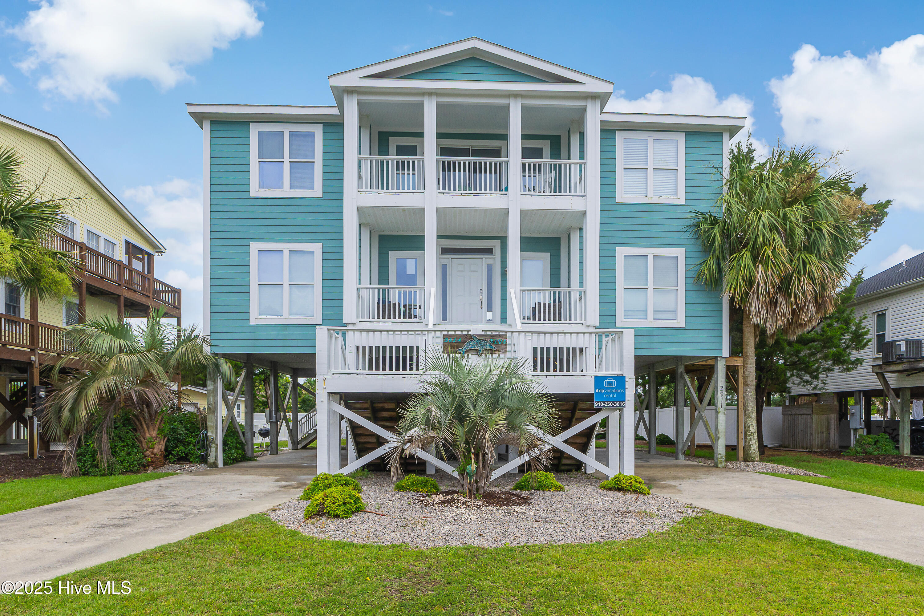 Carolina Barrier Islands