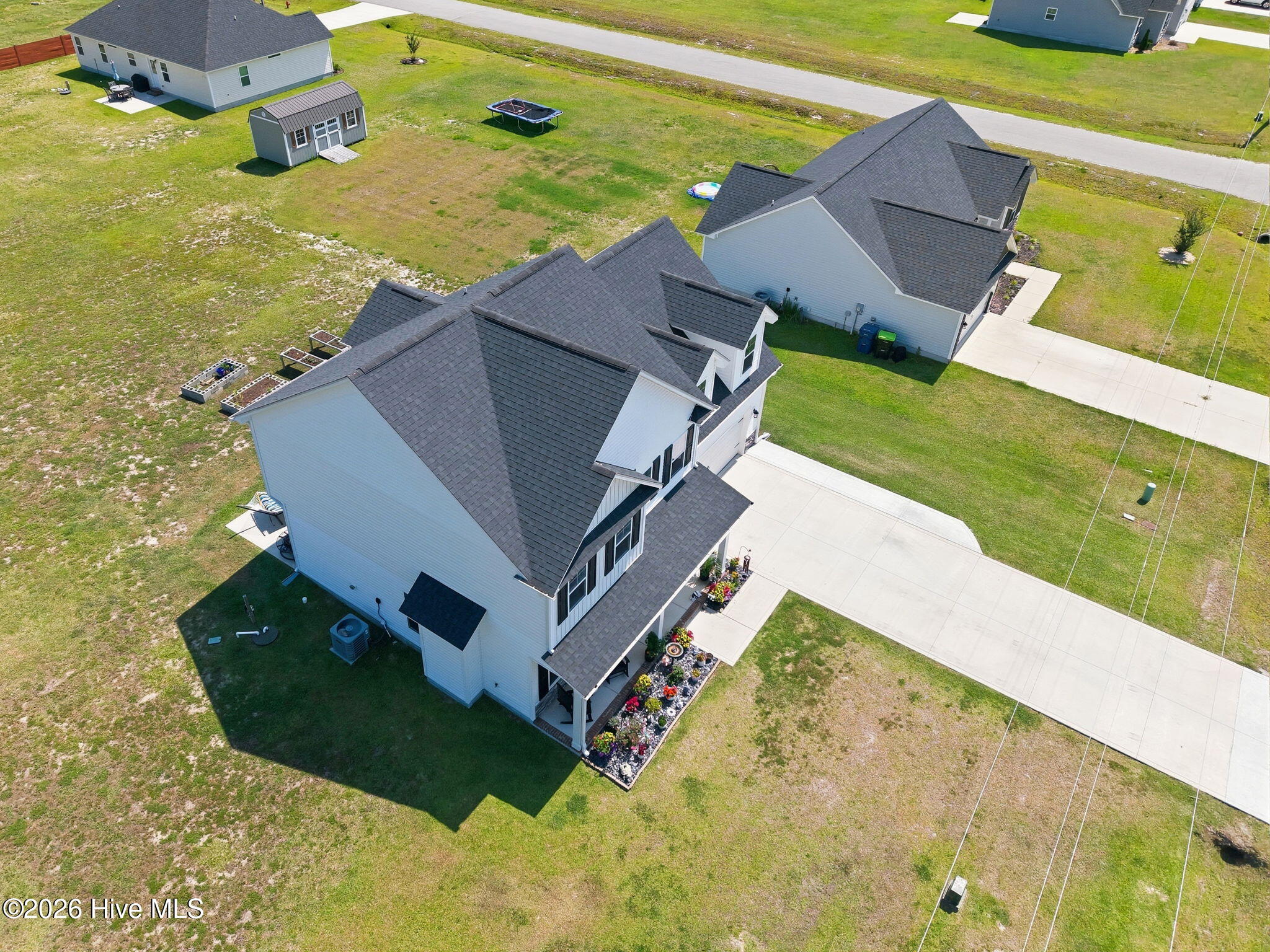 158 Uzzell Road,Hubert