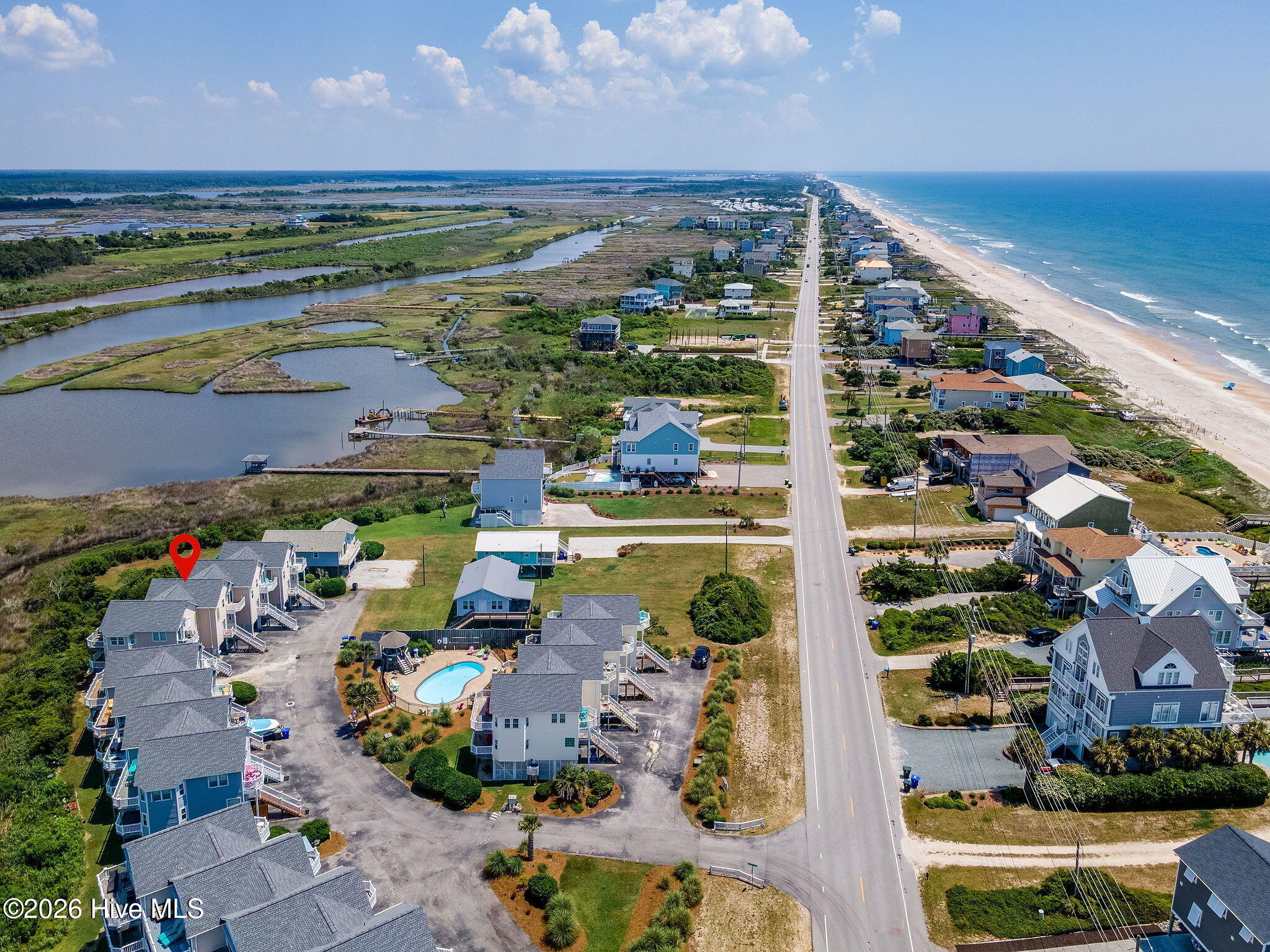 114 Calinda Cay Court,North Topsail Beach