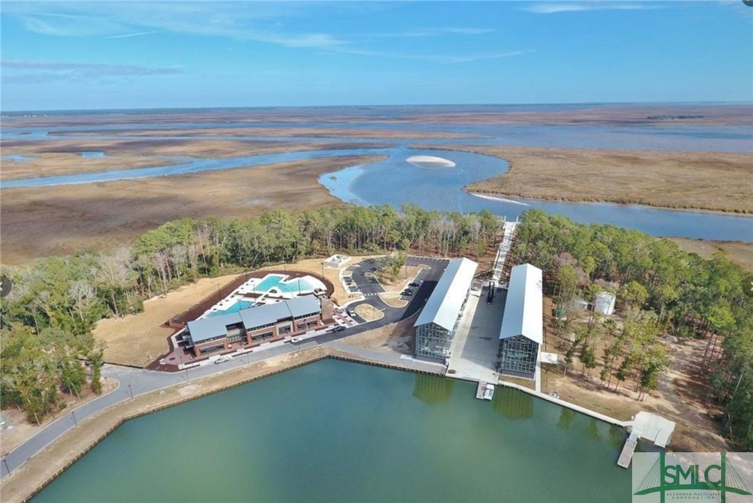 190 Blackjack Oak Drive E, Richmond Hill, GA, 31324