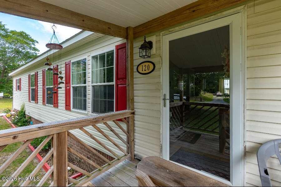 120 Ole Field Circle,Newport
