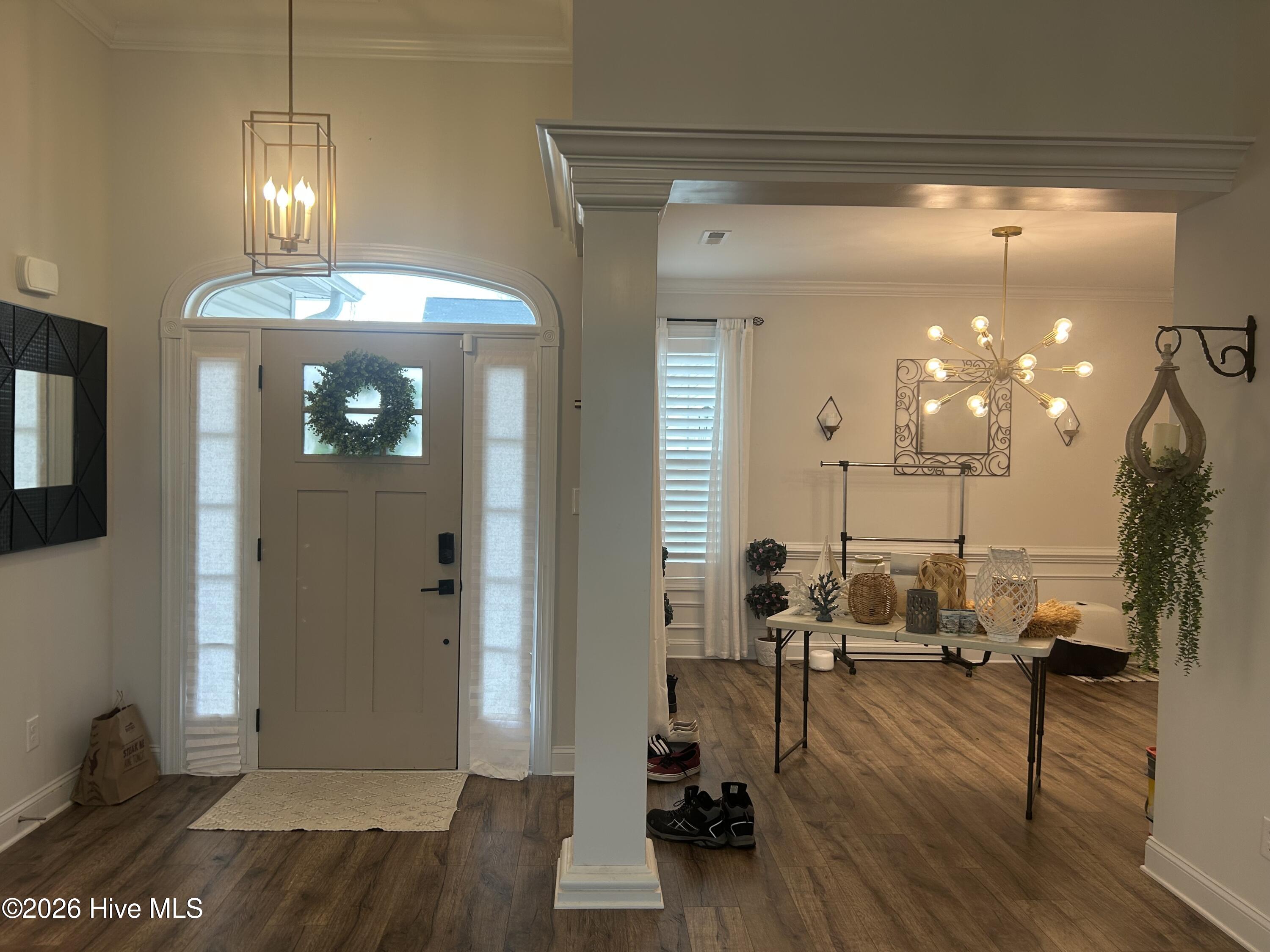 4016 Townes Court N, Wilson, NC, 27896