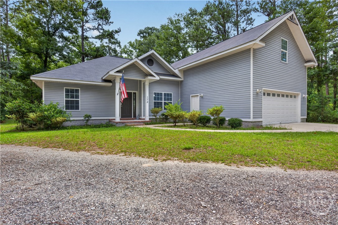 175 Old Sikes Road, Midway, GA 31320 Listing Photo  5