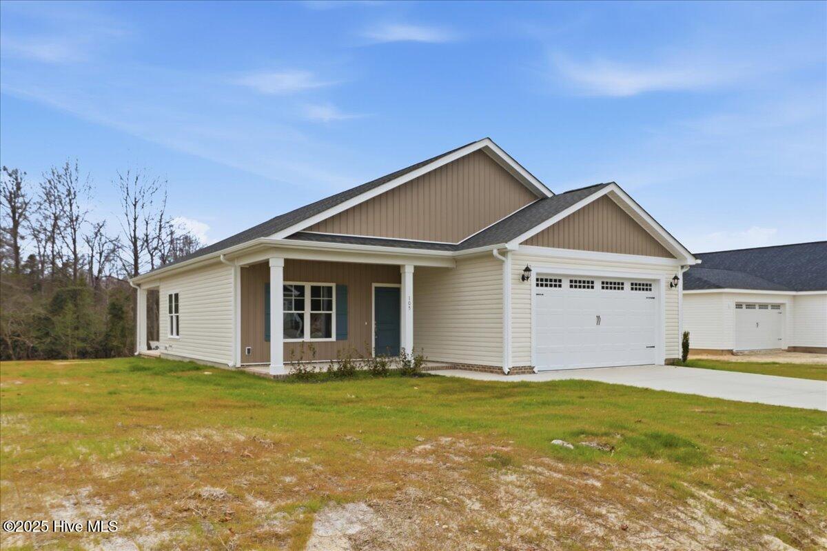 Homes for sale in Dudley, NC | 105 Sagewood Dr, Dudley, NC 28333 | MLS# 100538257