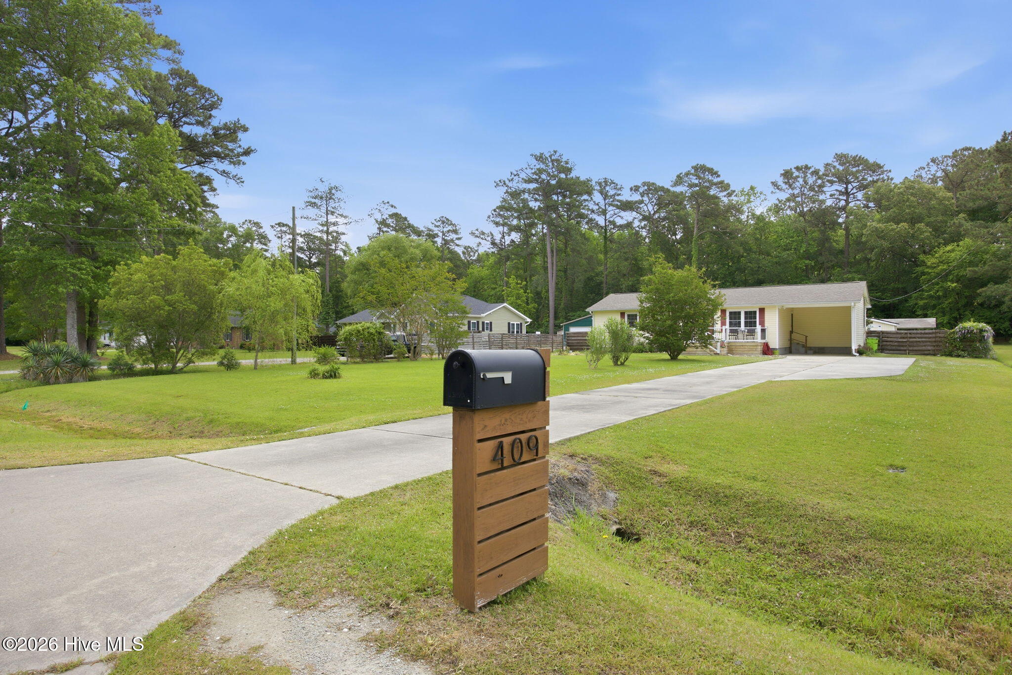 409 Bradford Drive,New Bern