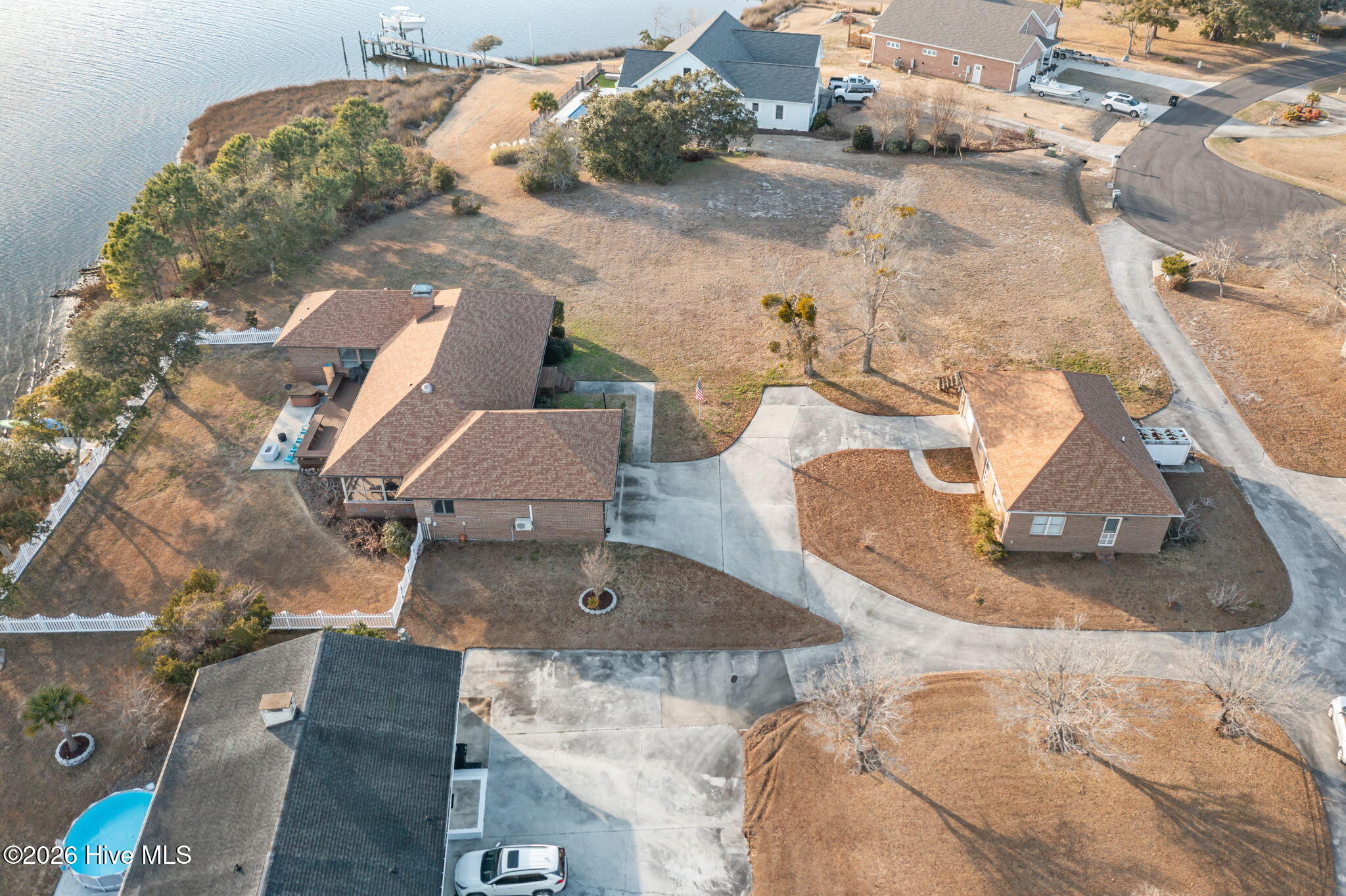 200 Pelican Drive, Newport, NC, 28570