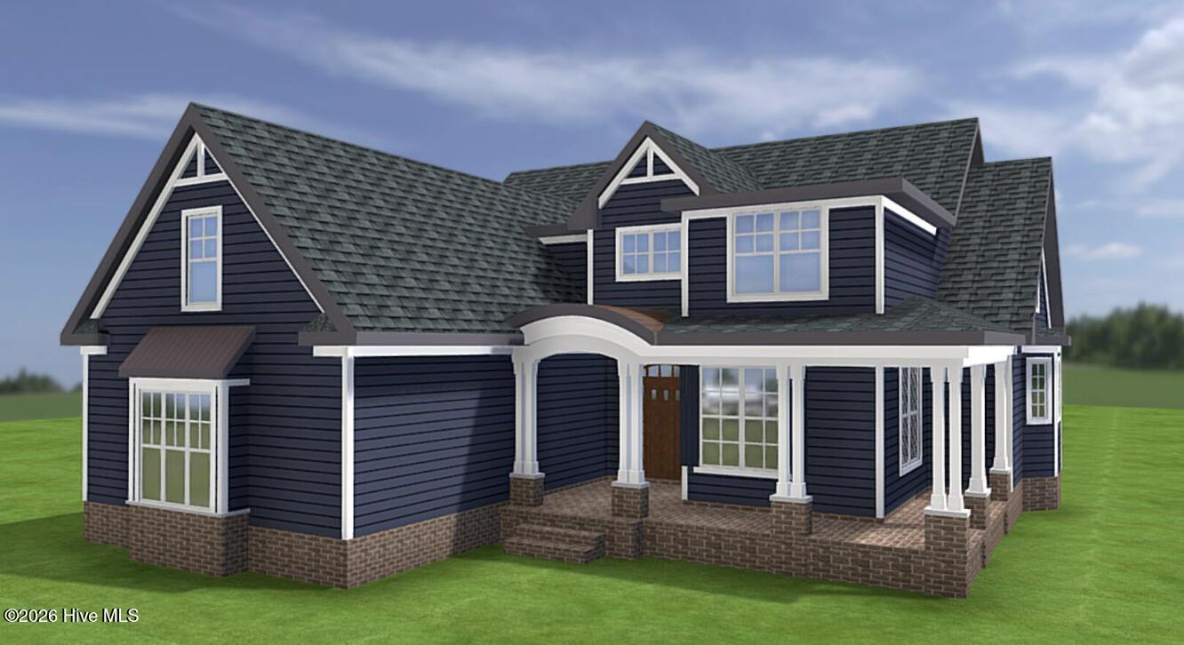 134 Owens Circle, West End, NC, 27376