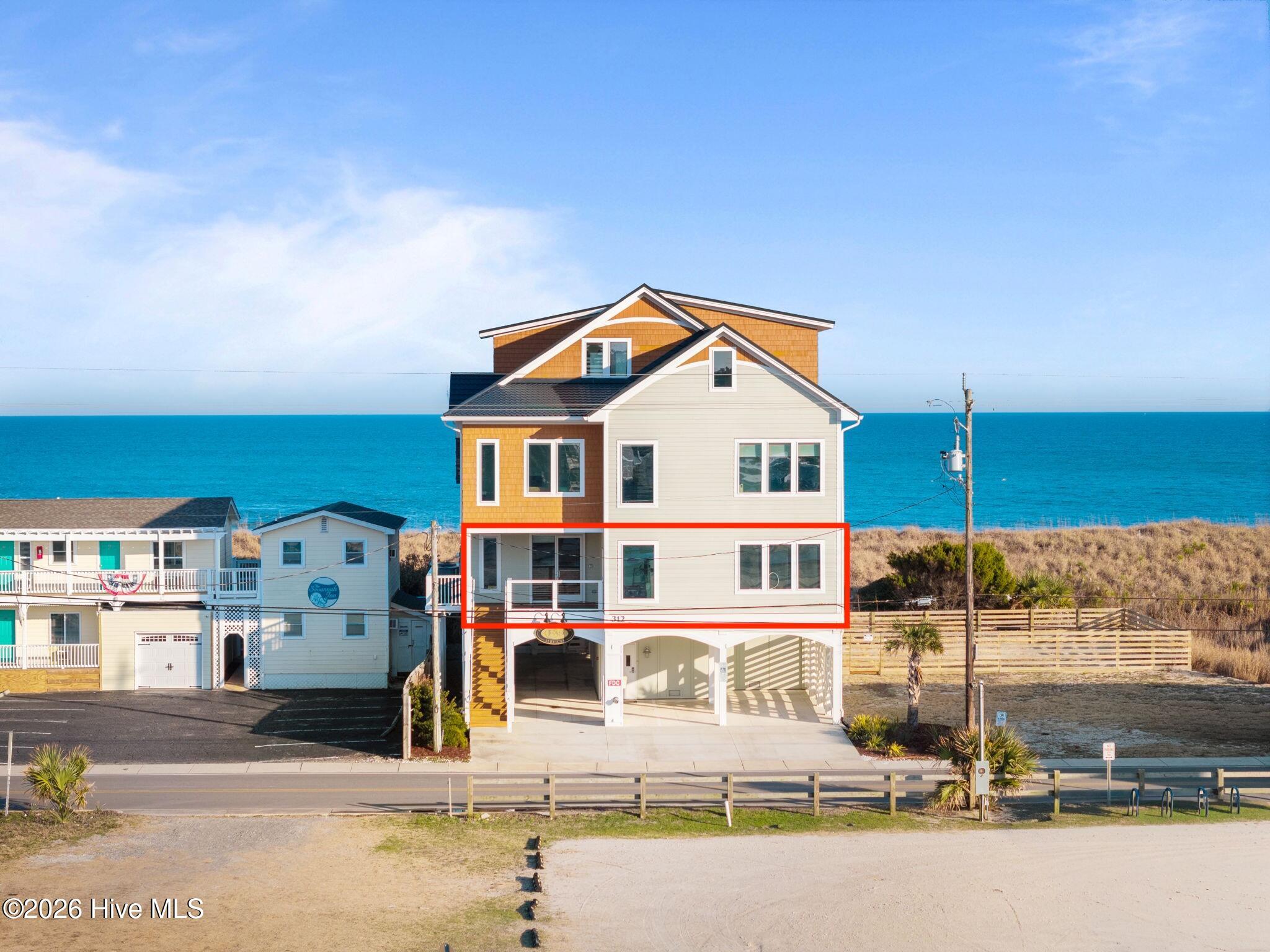 Carolina Barrier Islands