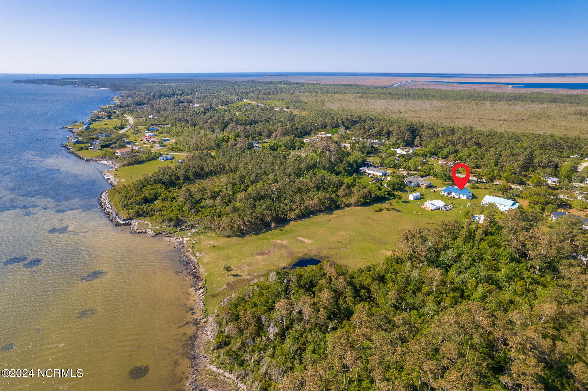 2604 Cedar Island Road,Cedar Island