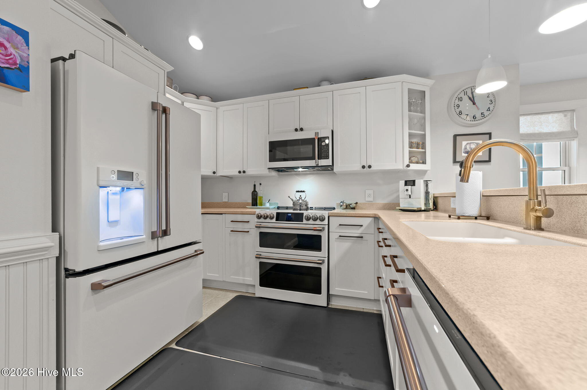 High end appliances